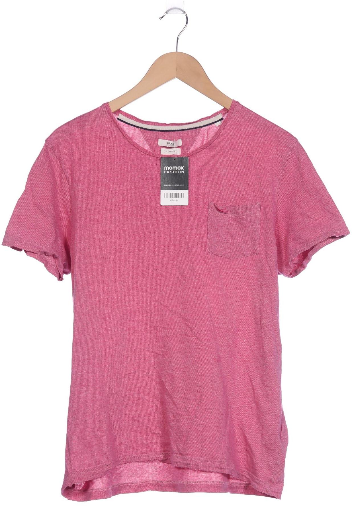 Thumbnail - Brax Herren T-Shirt, pink, Gr. 52