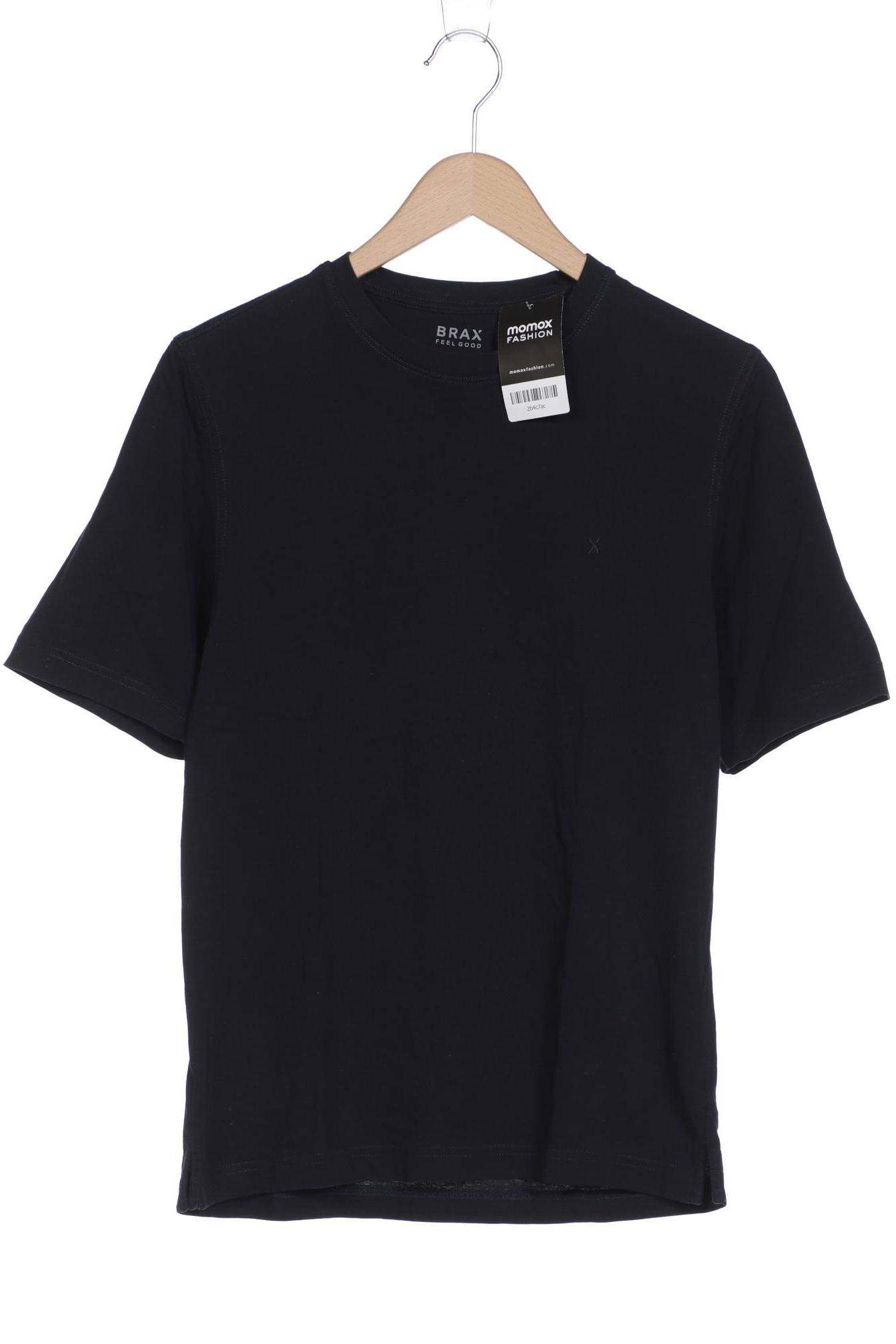 

Brax Herren T-Shirt, marineblau, Gr. 44