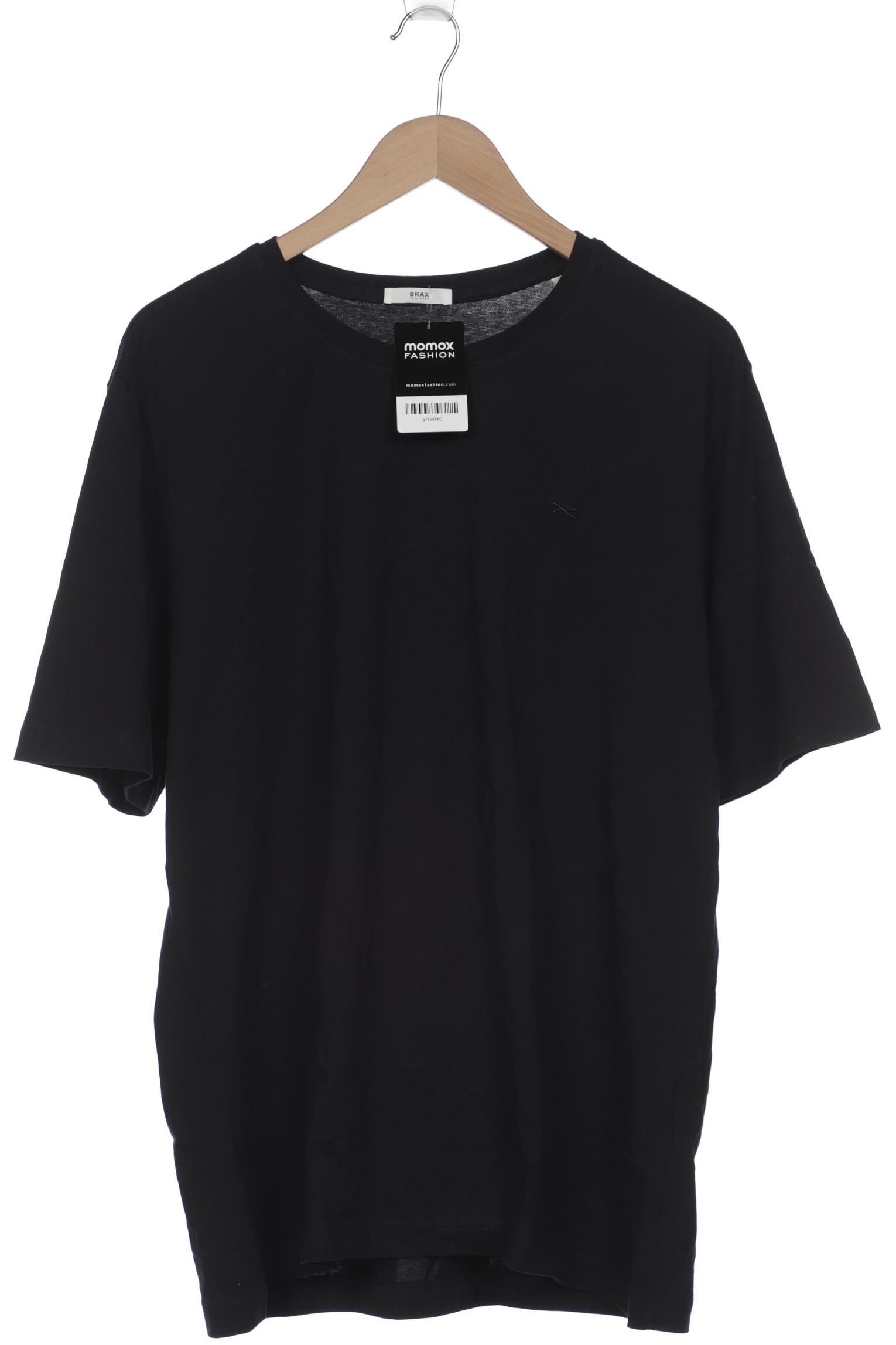 

Brax Herren T-Shirt, marineblau, Gr. 54