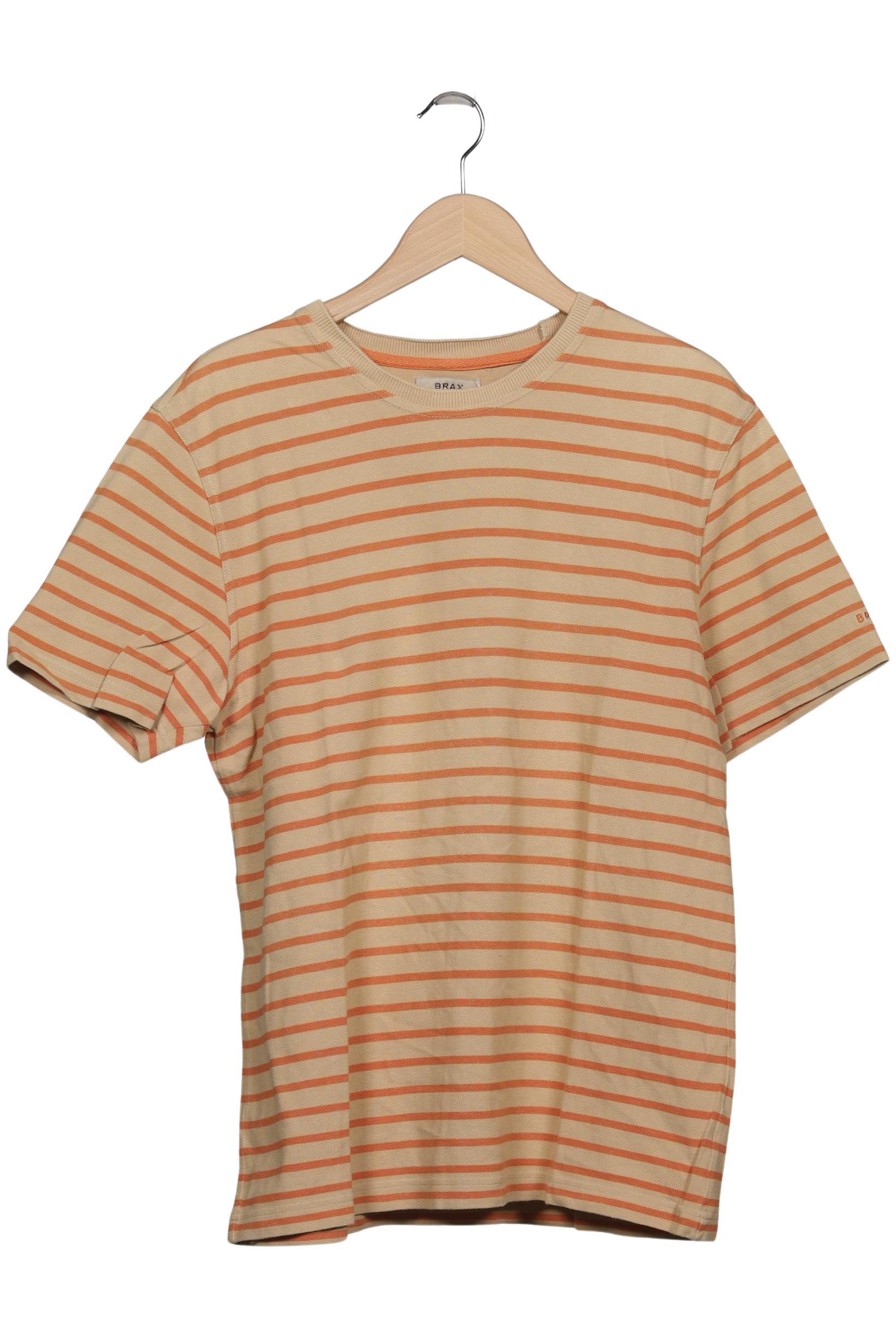 

Brax Herren T-Shirt, beige, Gr. 48