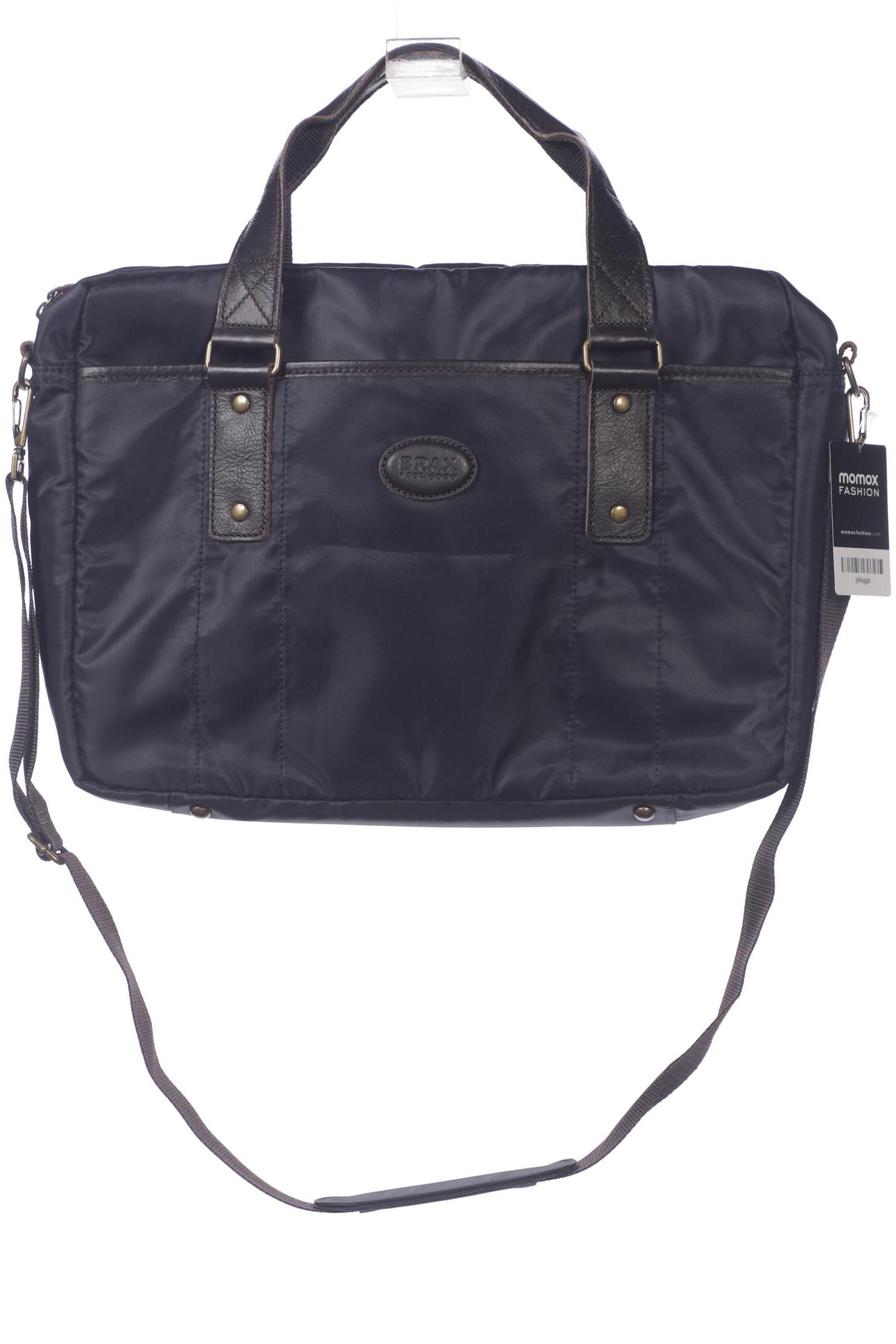 

Brax Herren Tasche, marineblau, Gr.