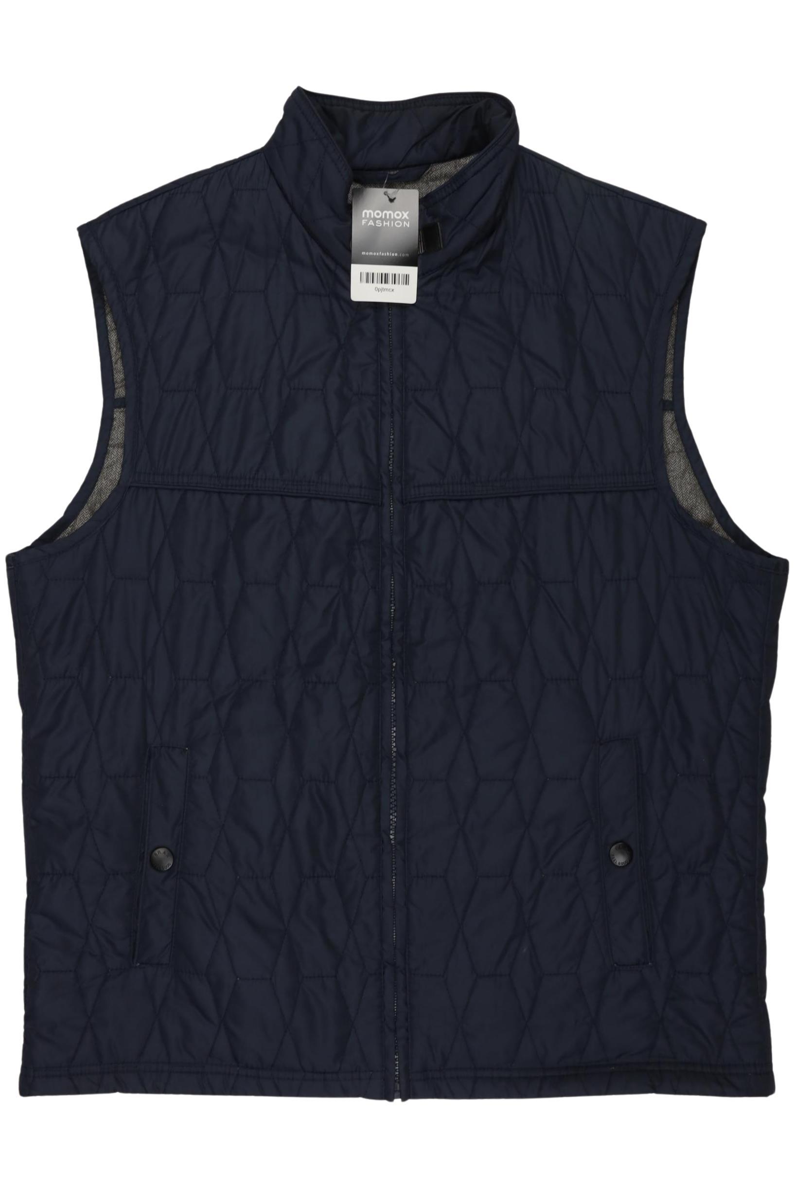 

Brax Herren Weste, marineblau, Gr. 52