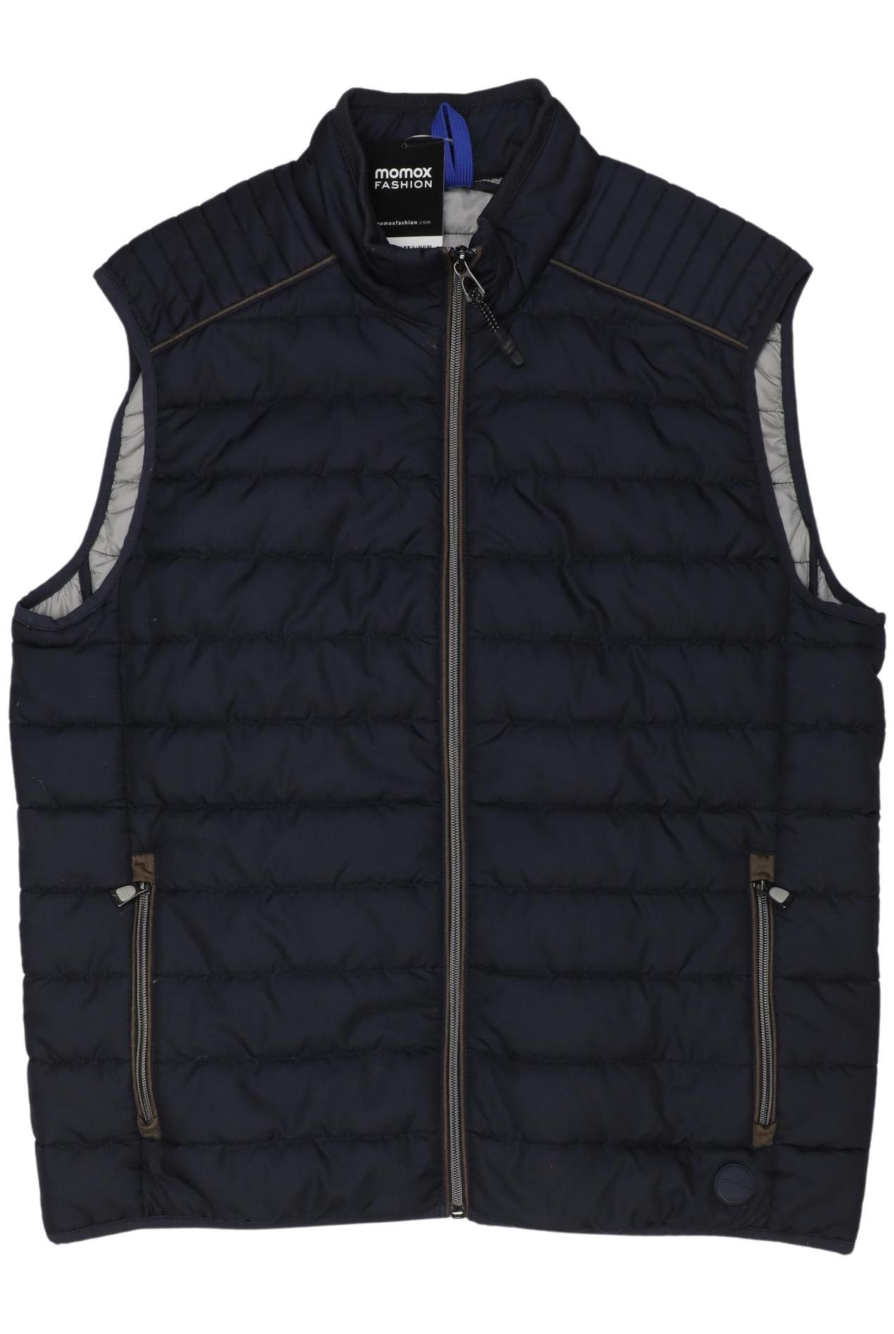 

Brax Herren Weste, marineblau, Gr. 50