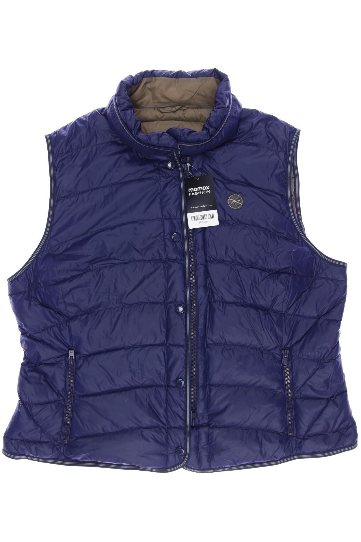 

Brax Herren Weste, marineblau, Gr. 46