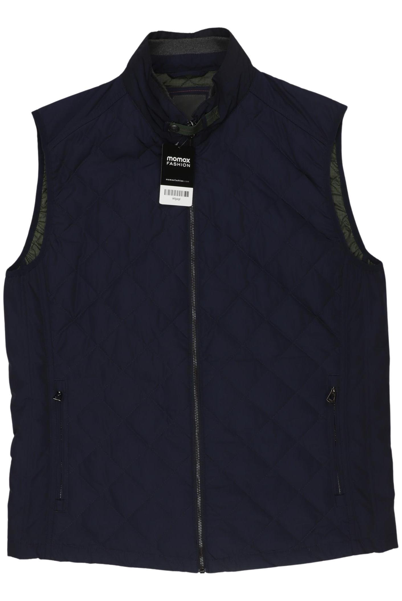 

Brax Herren Weste, marineblau, Gr. 54