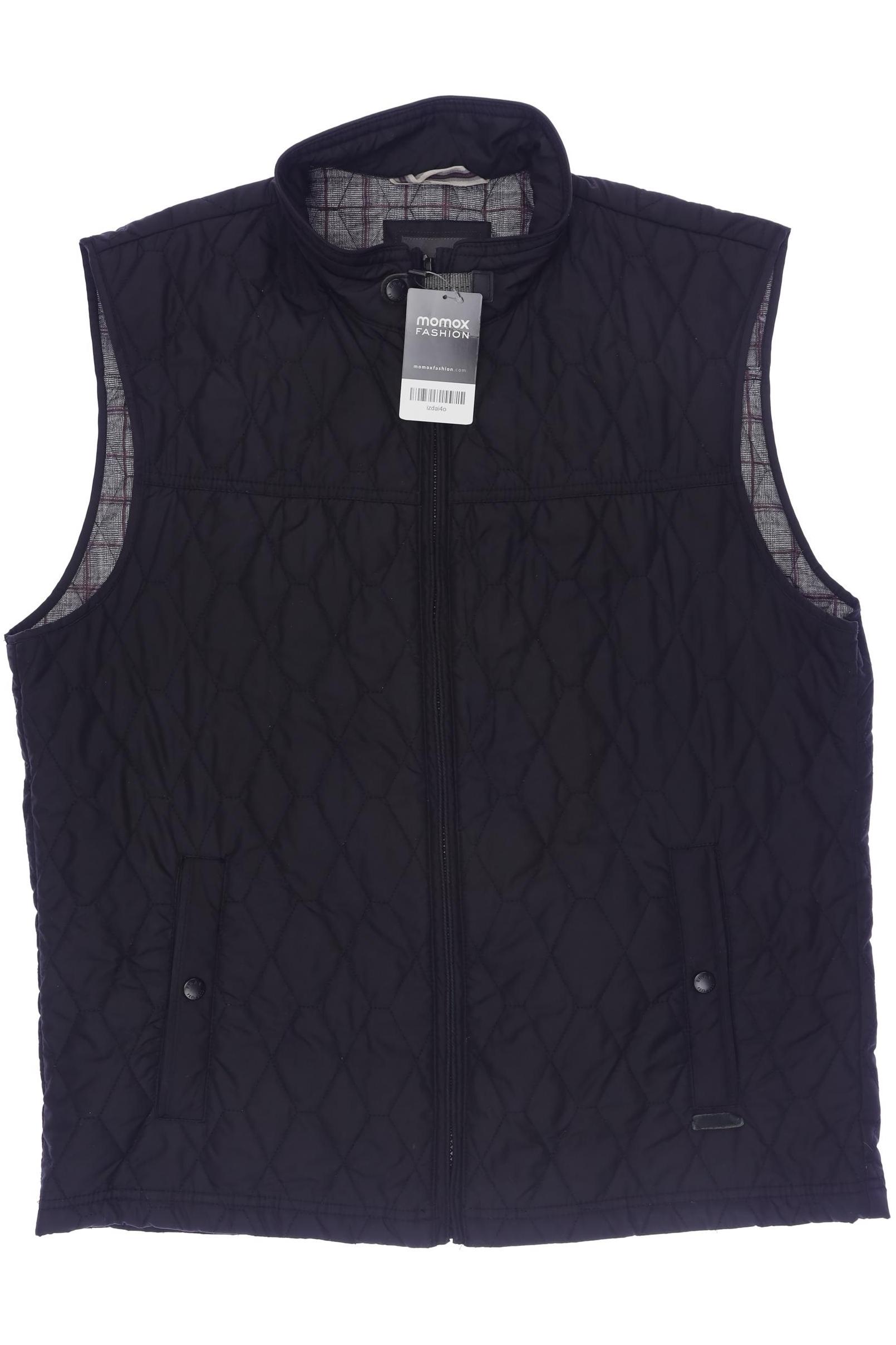 

Brax Herren Weste, schwarz, Gr. 52