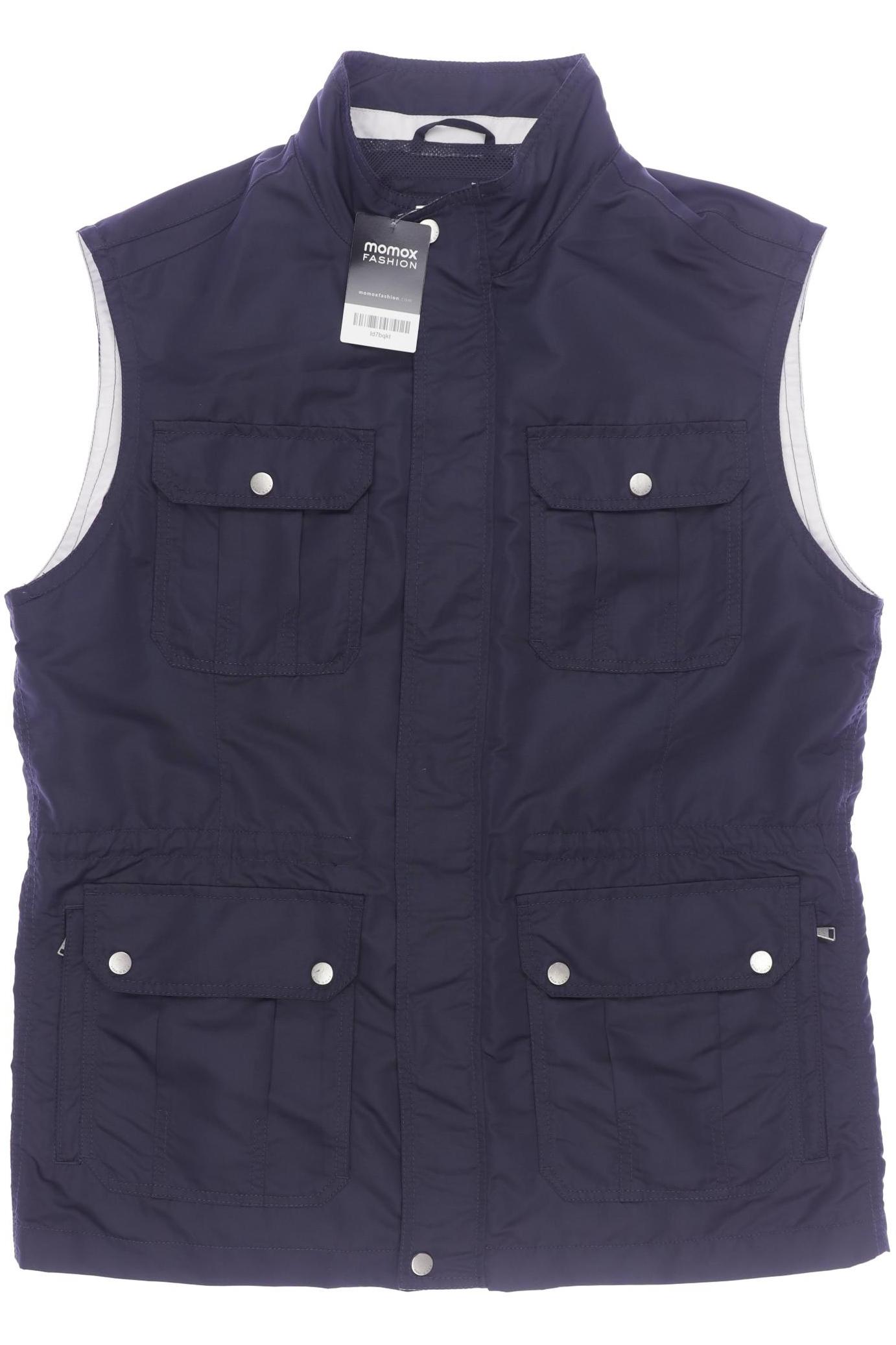 

Brax Herren Weste, marineblau, Gr. 56