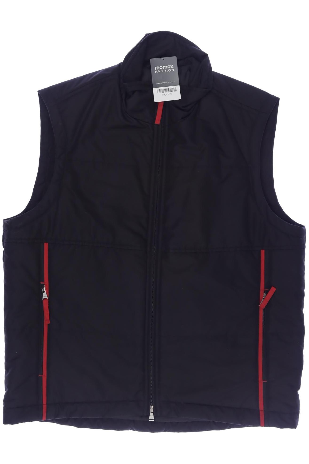 

Brax Herren Weste, schwarz, Gr. 50