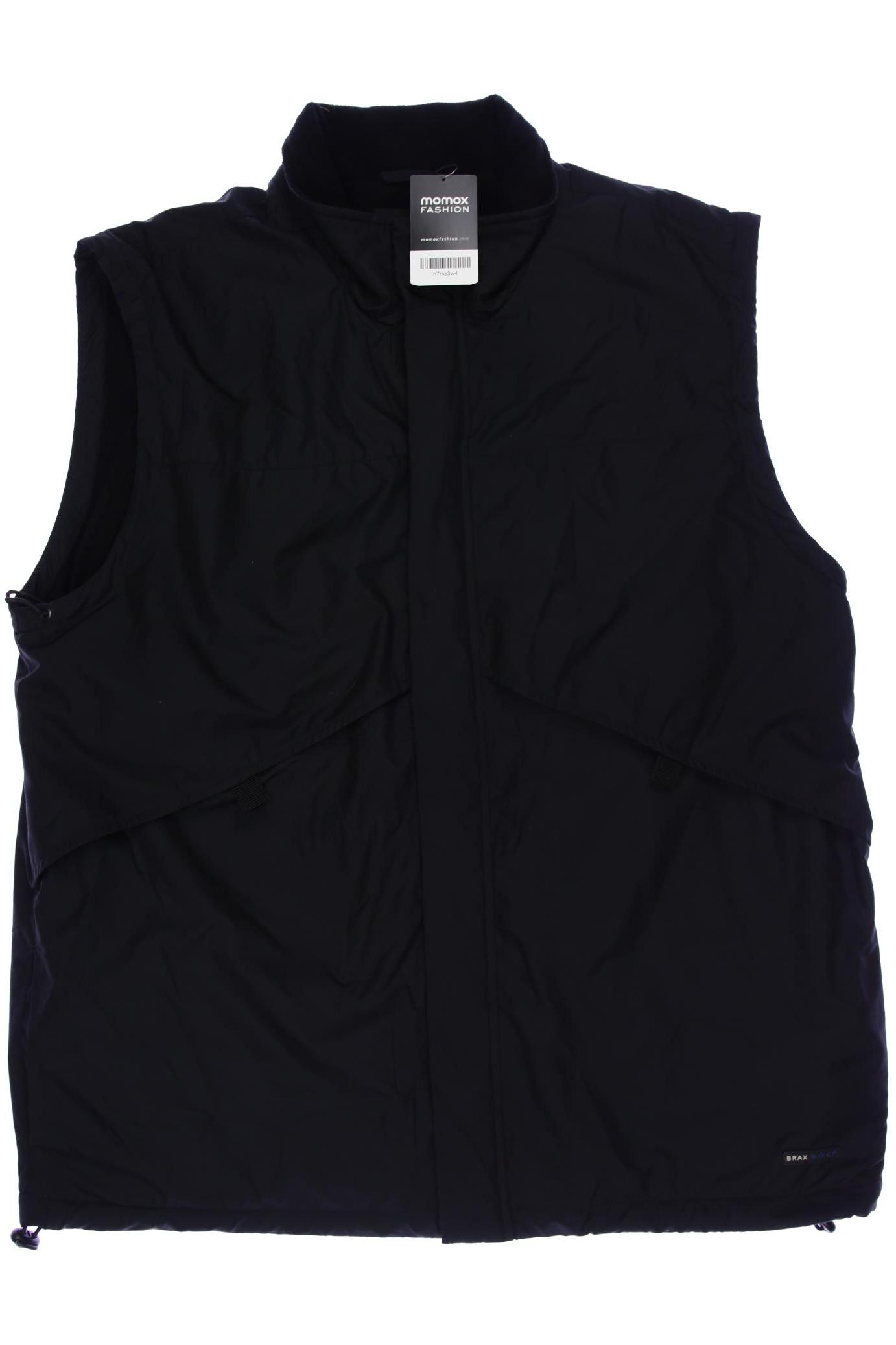 

Brax Herren Weste, schwarz, Gr. 54