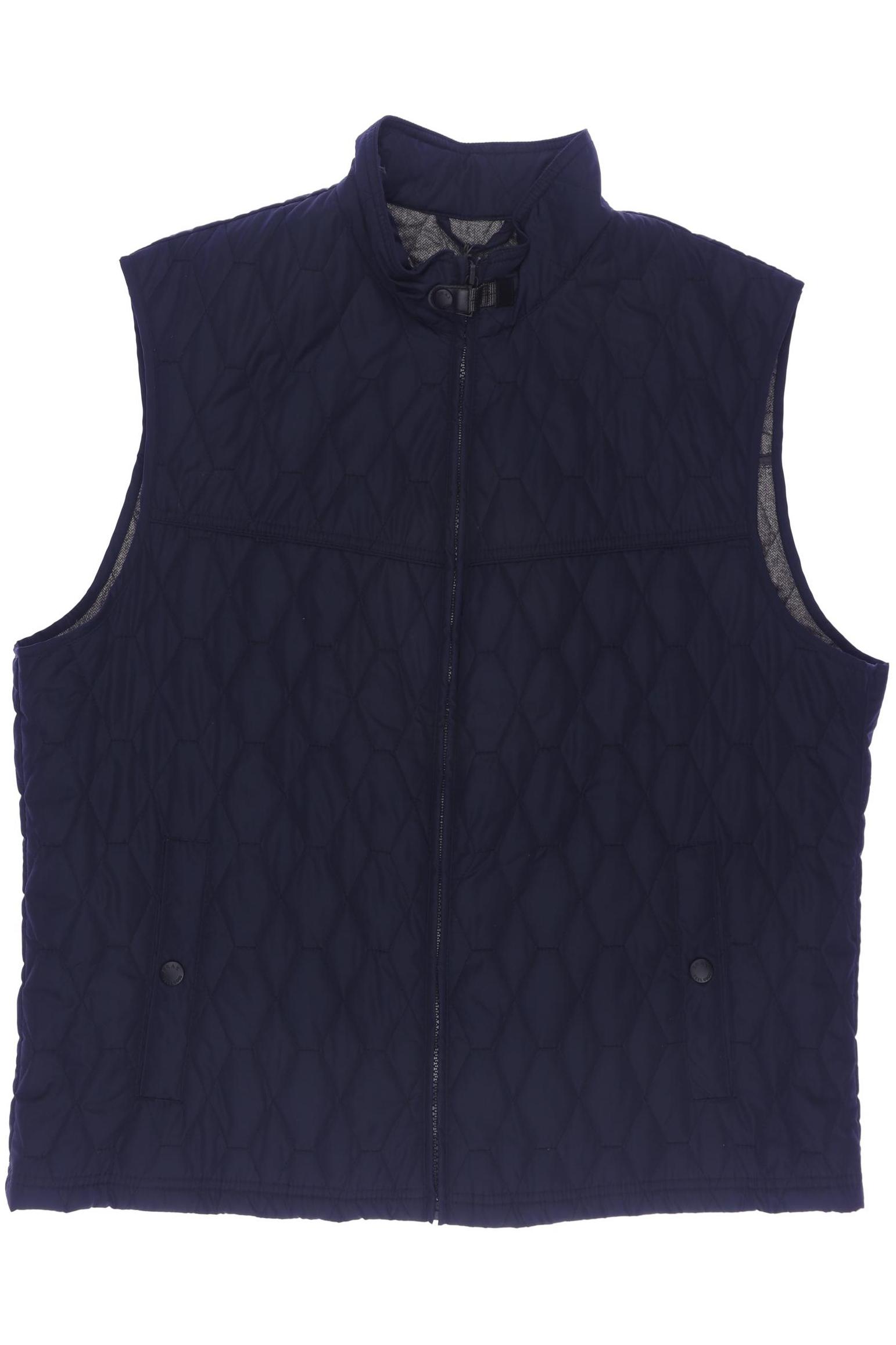 

Brax Herren Weste, marineblau, Gr. 60