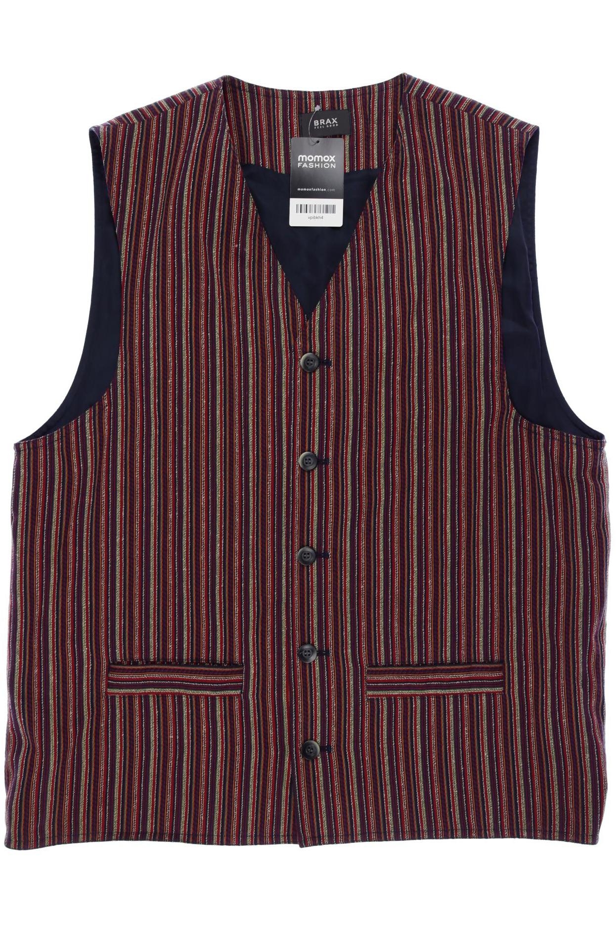 

Brax Herren Weste, mehrfarbig, Gr. 56