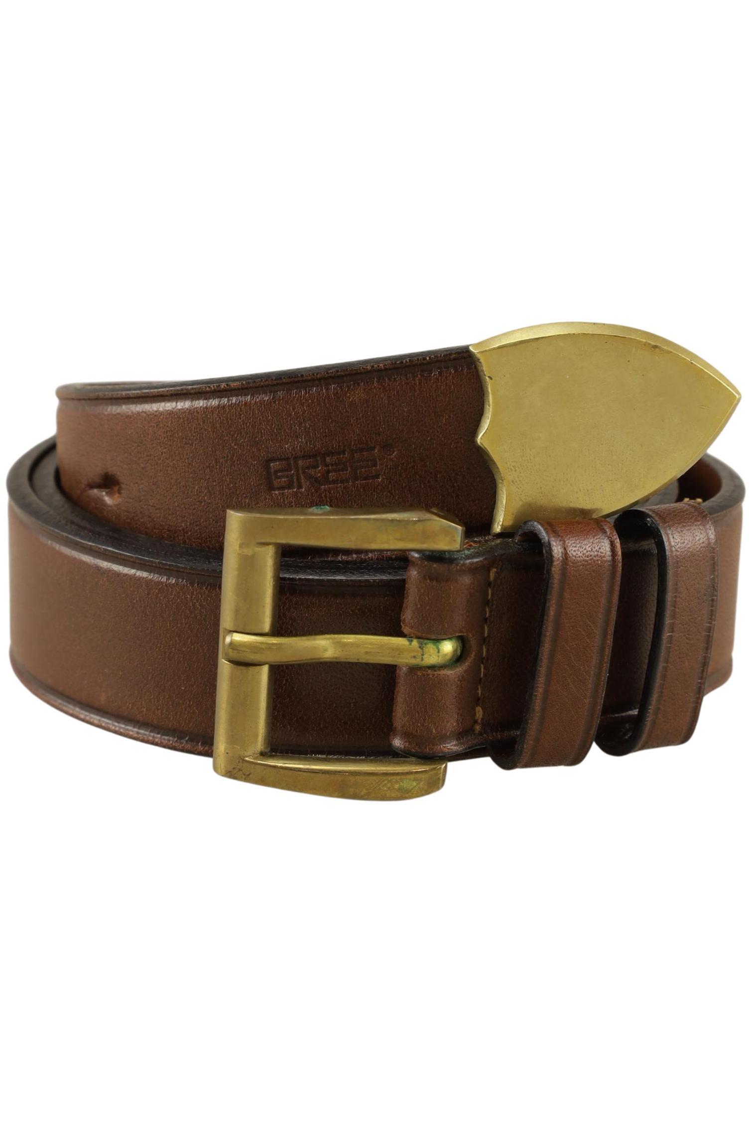 

Bree Damen Gürtel, braun, Gr. 85