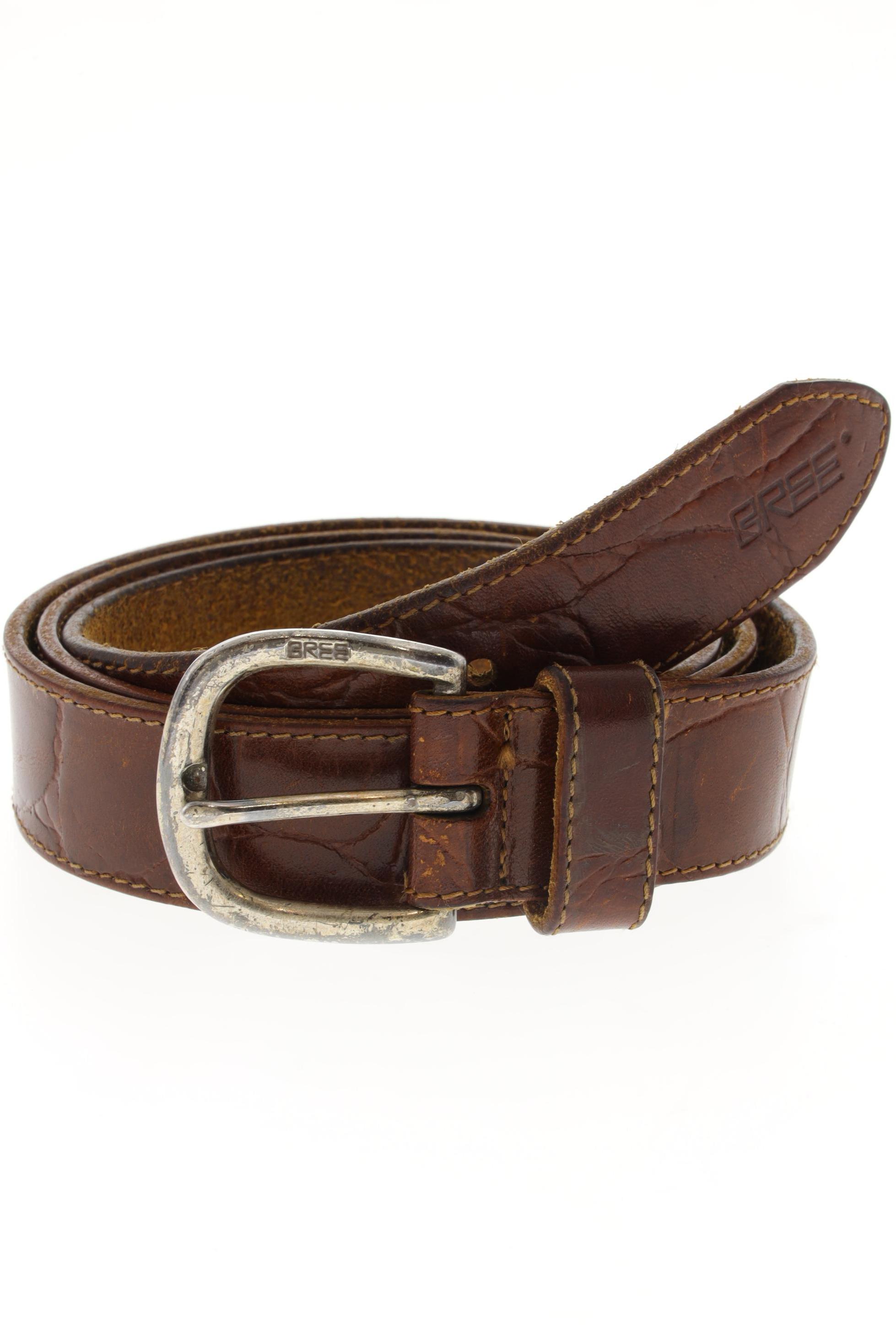 

Bree Damen Gürtel, braun, Gr. 85