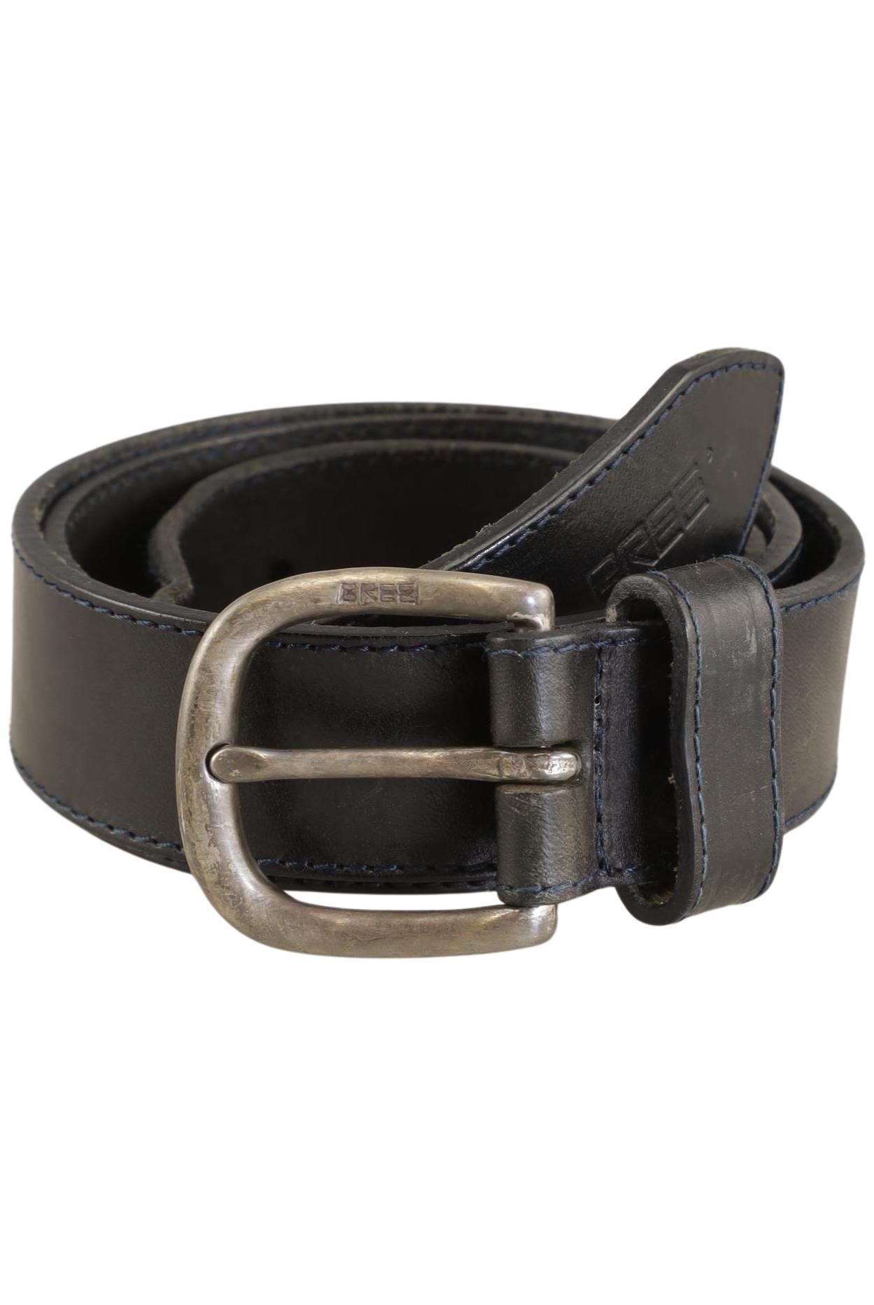 

Bree Damen Gürtel, schwarz, Gr. 75