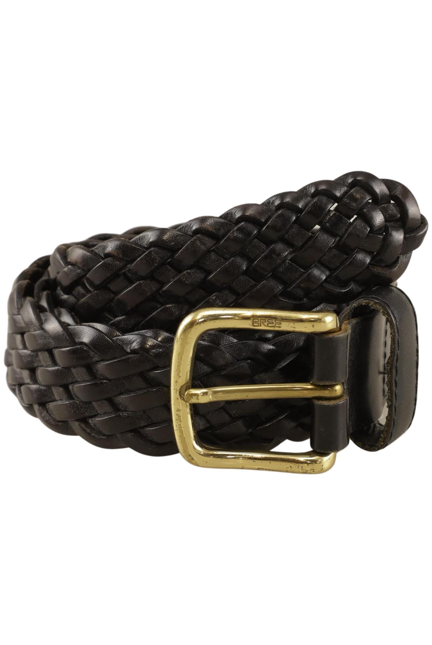 

Bree Damen Gürtel, braun, Gr. 75