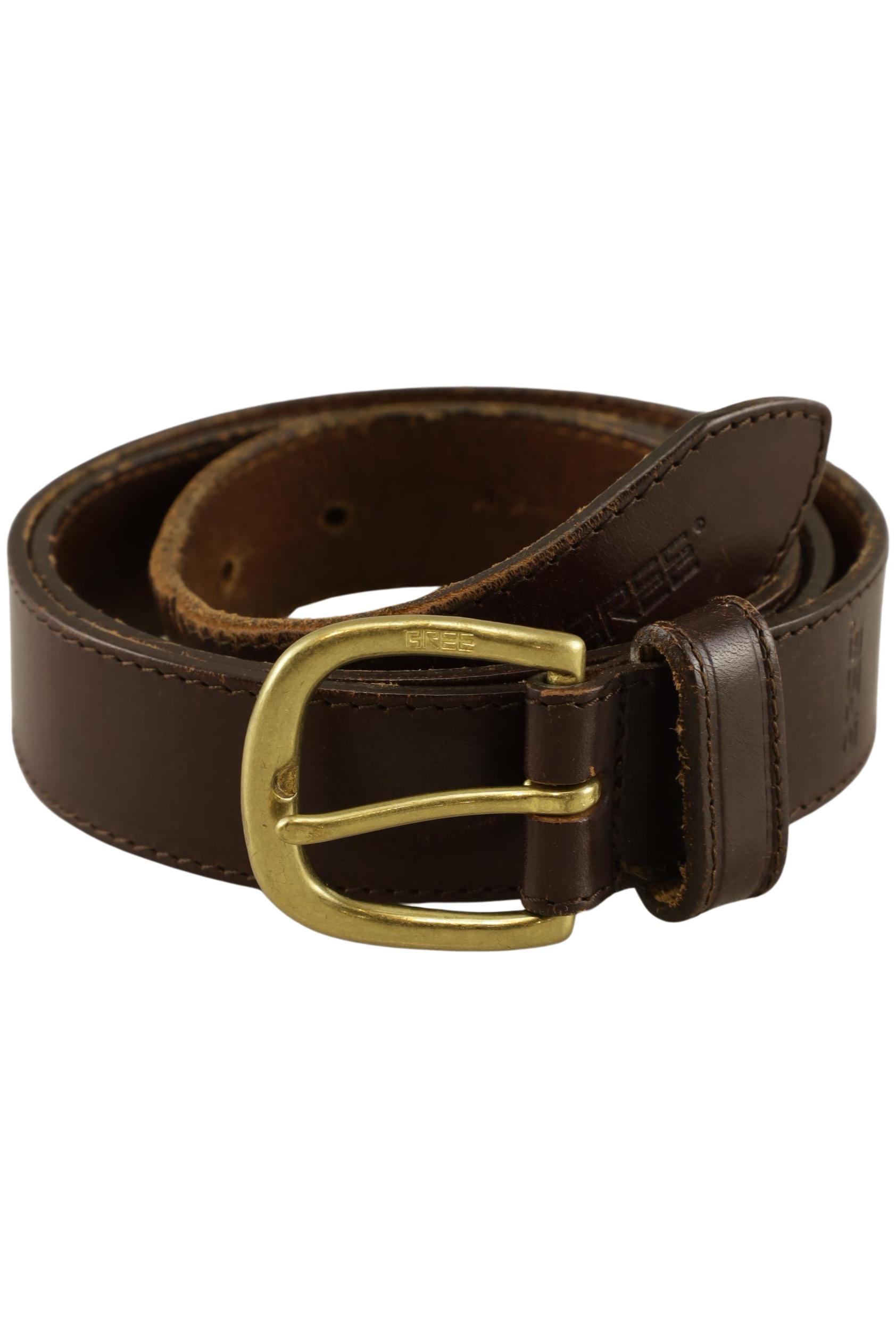 

Bree Damen Gürtel, braun, Gr. 90