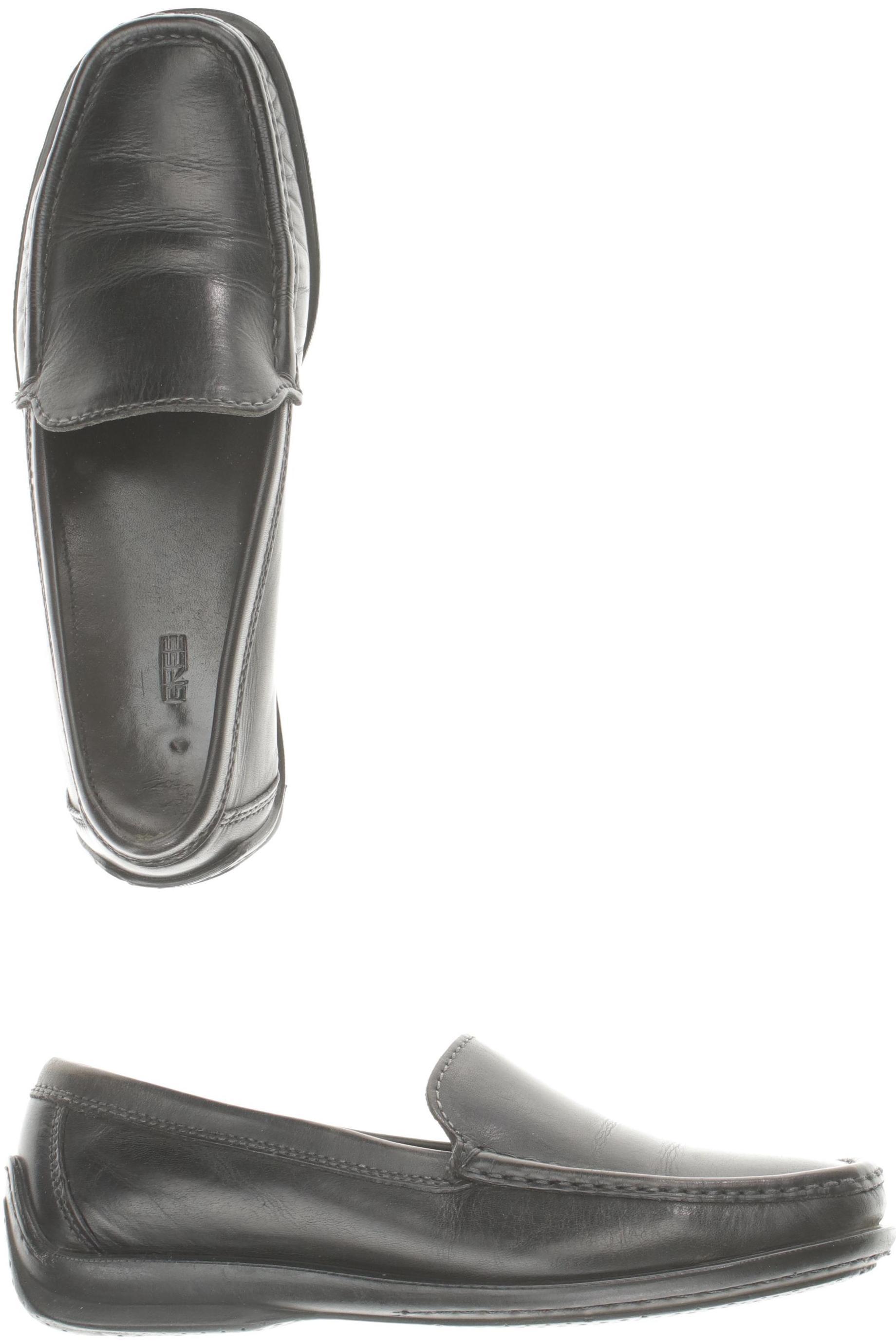 

Bree Damen Halbschuh, schwarz, Gr. 36