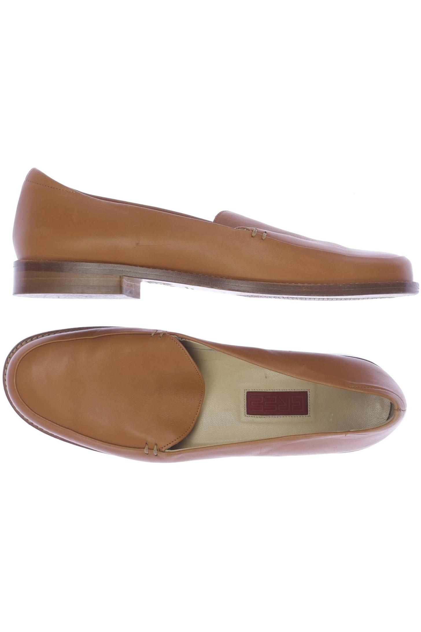

Bree Damen Halbschuh, braun, Gr. 37