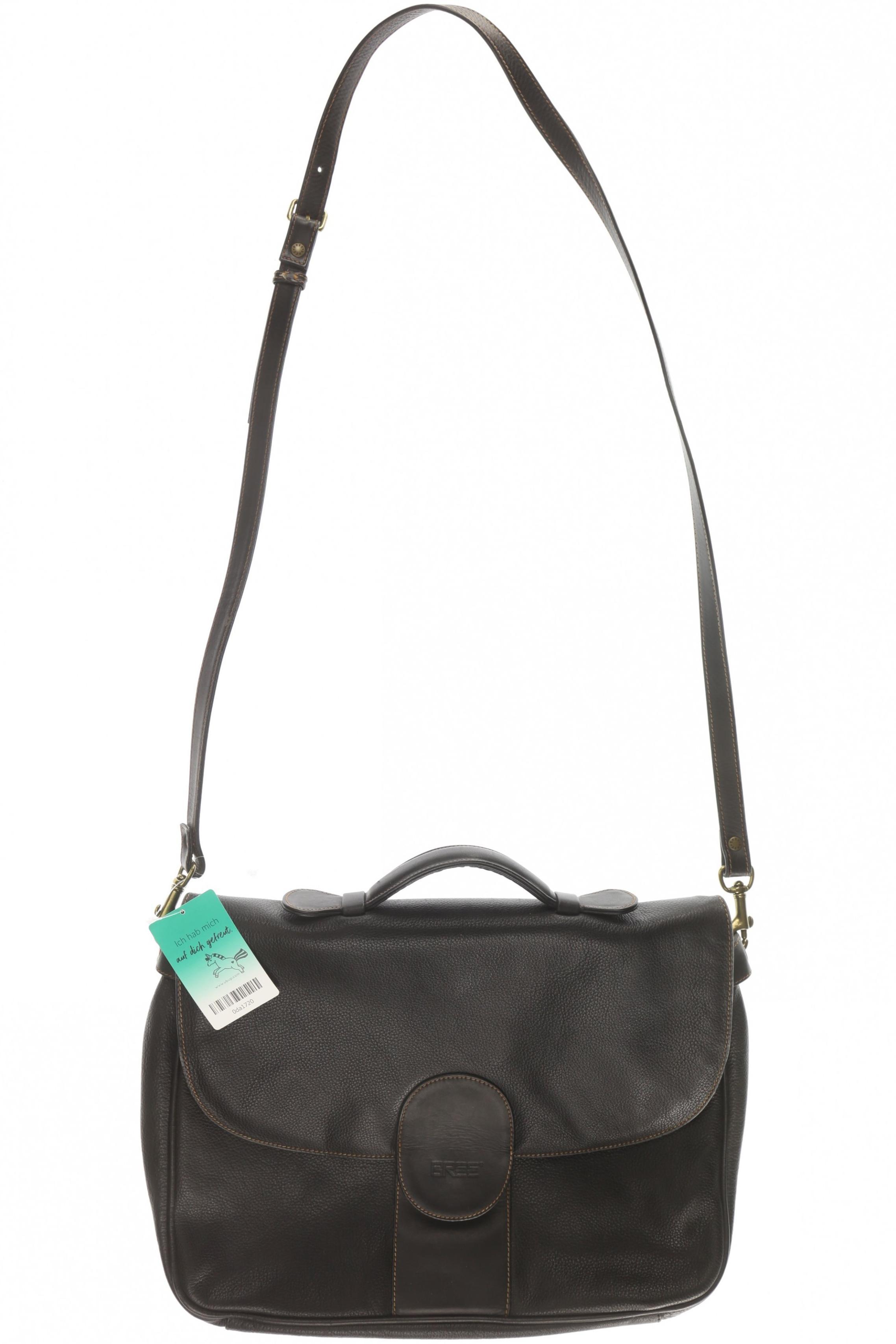 

Bree Damen Handtasche, braun, Gr.