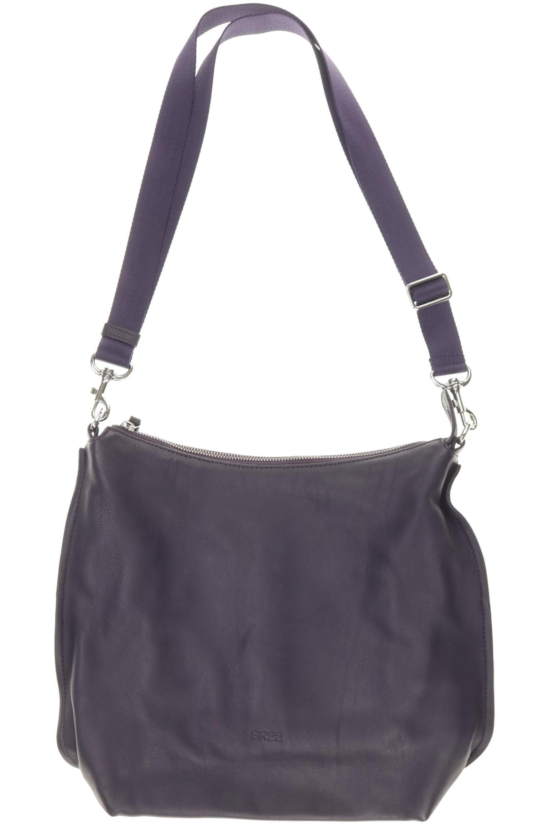 

Bree Damen Handtasche, lila, Gr.