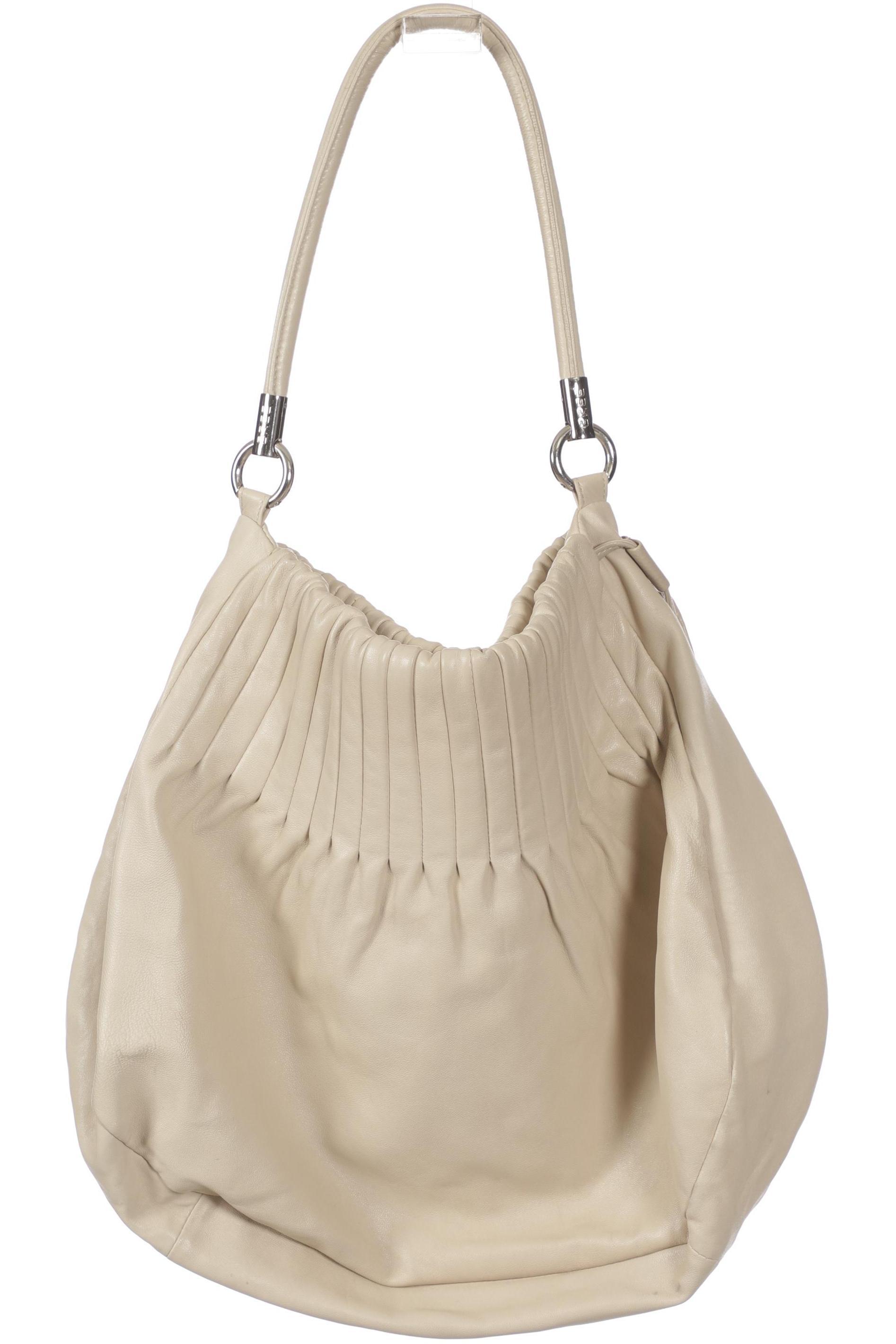 

Bree Damen Handtasche, beige, Gr.