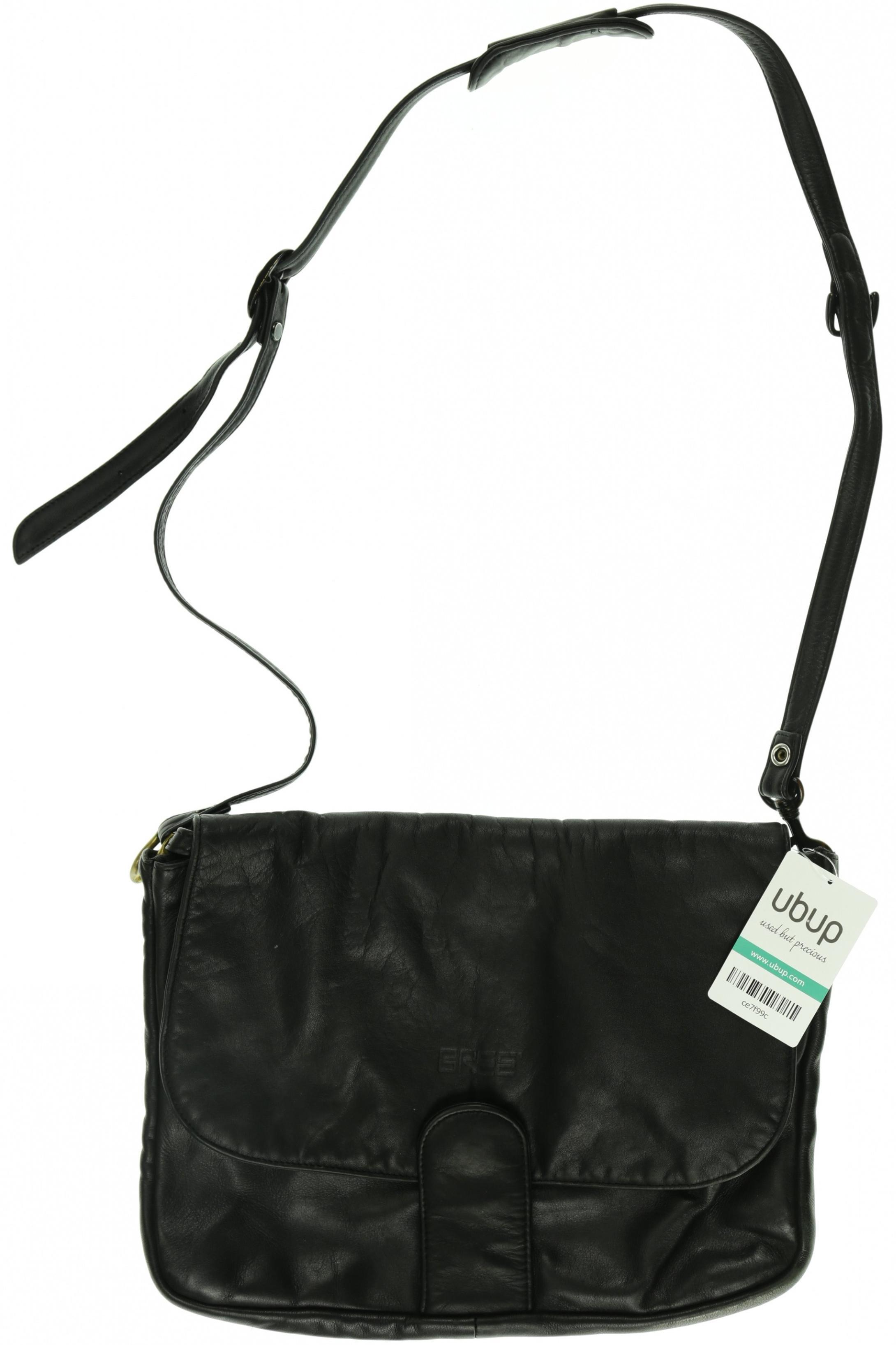 

Bree Damen Handtasche, schwarz, Gr.