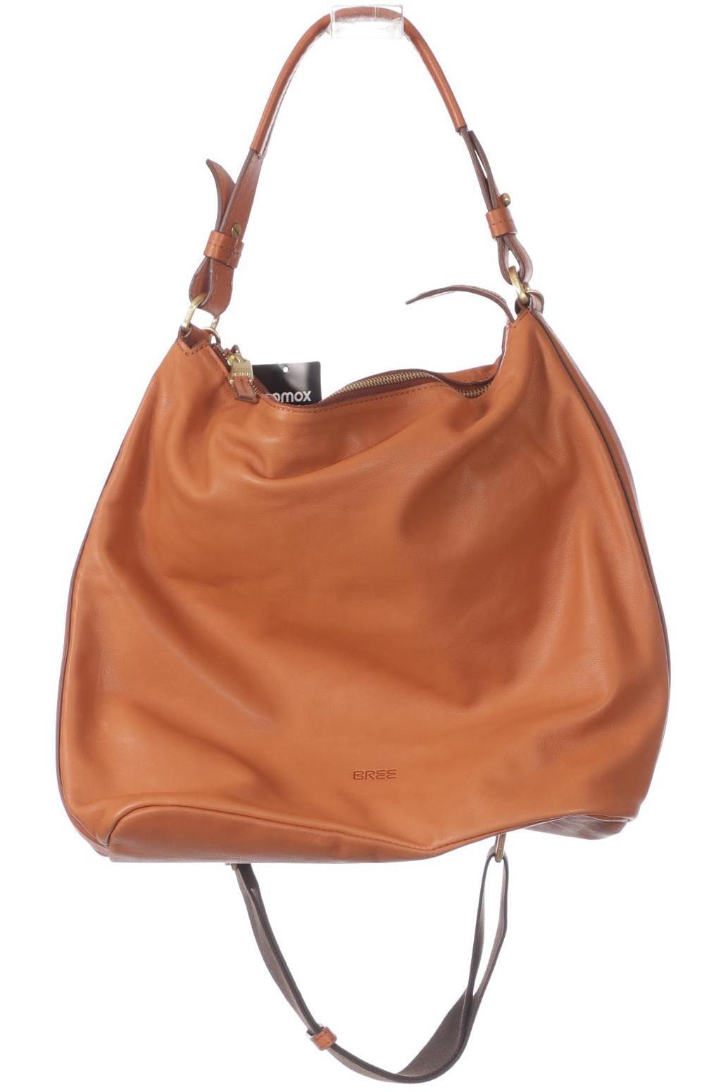 

Bree Damen Handtasche, orange, Gr.