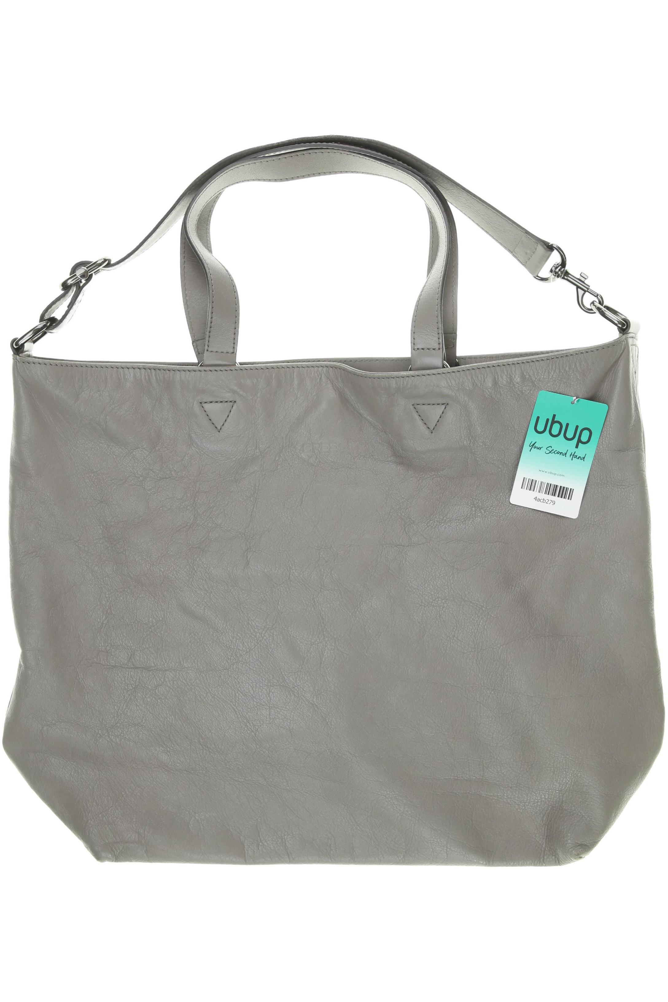 

Bree Damen Handtasche, grau, Gr.