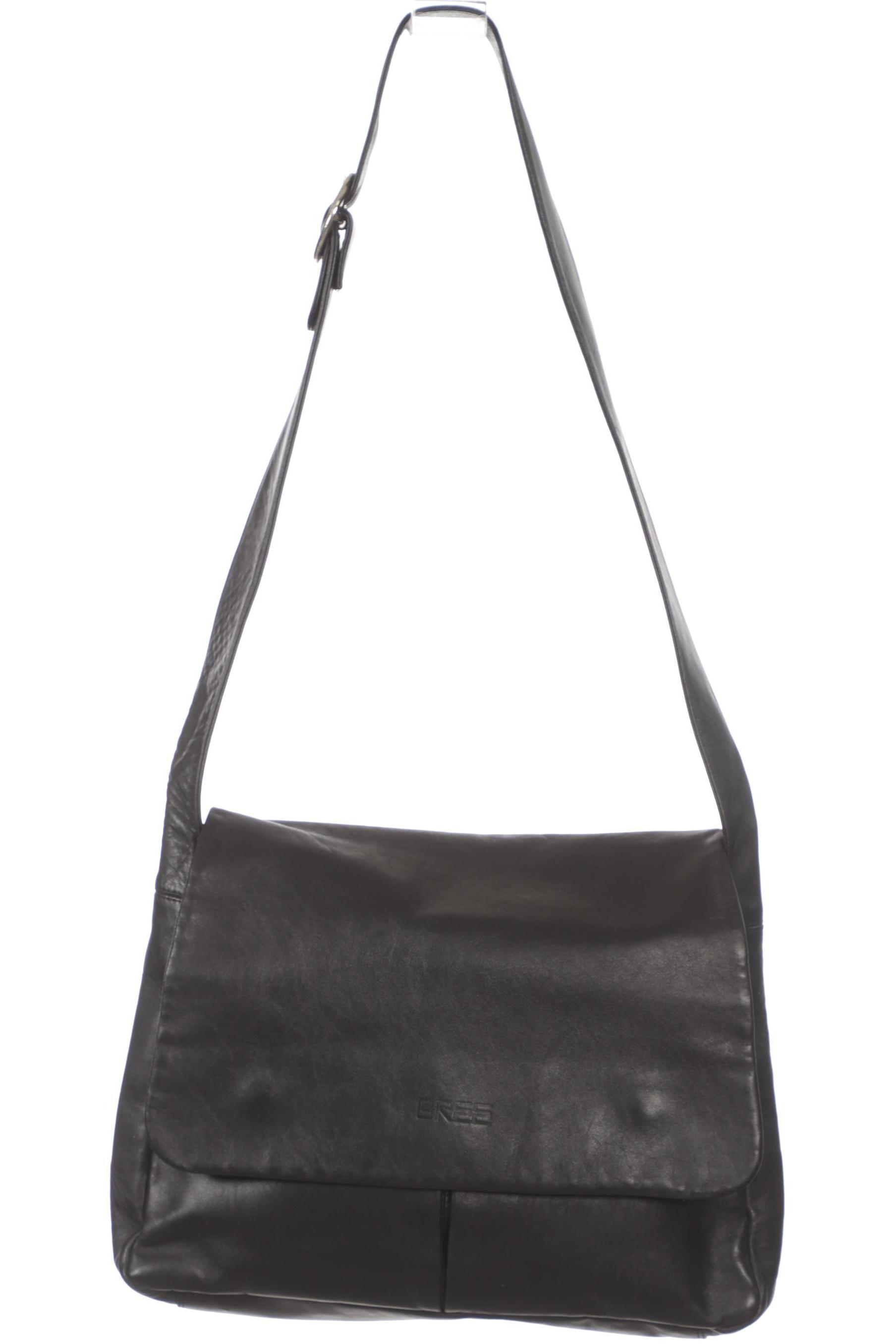 

Bree Damen Handtasche, schwarz, Gr.