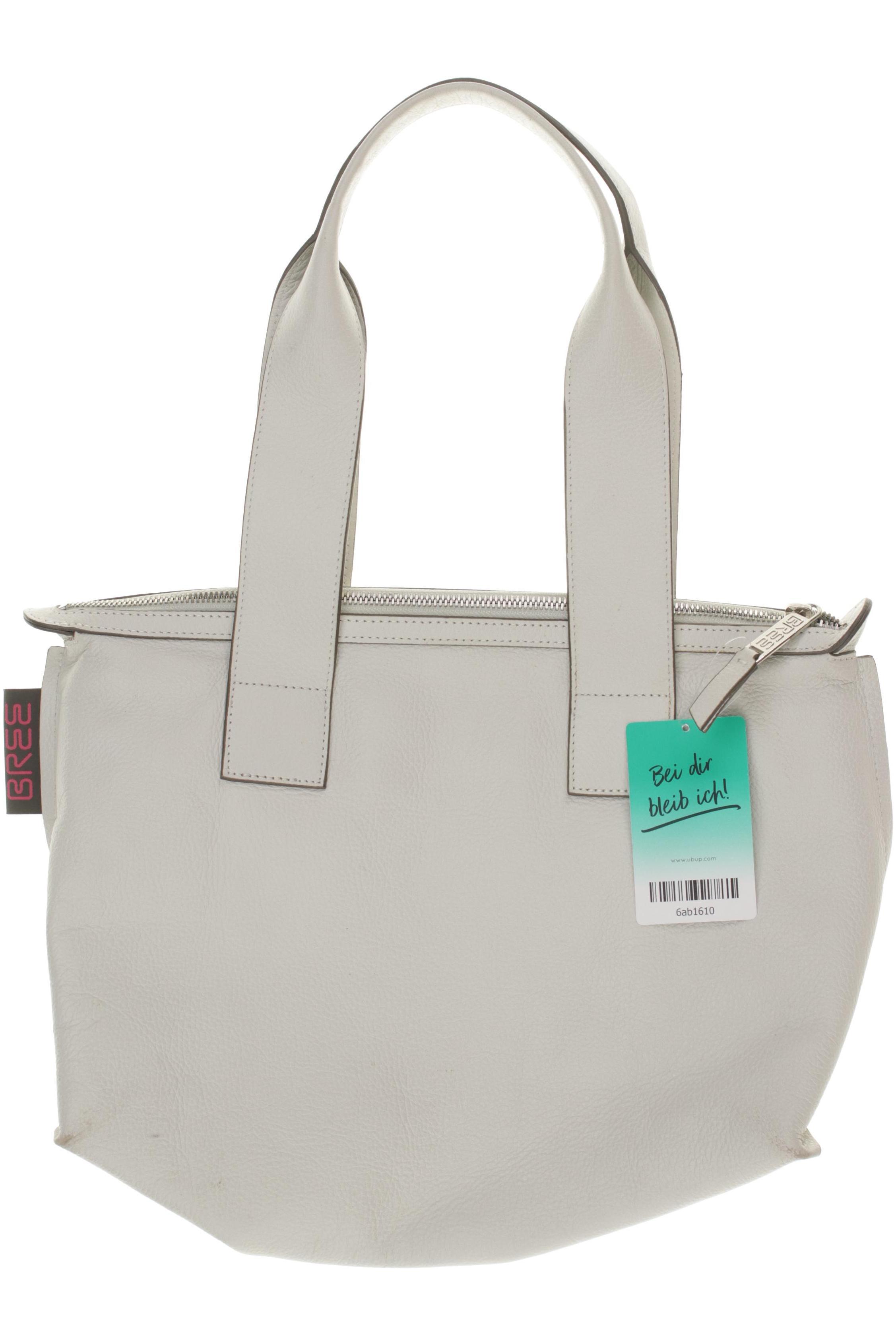 

Bree Damen Handtasche, weiß, Gr.