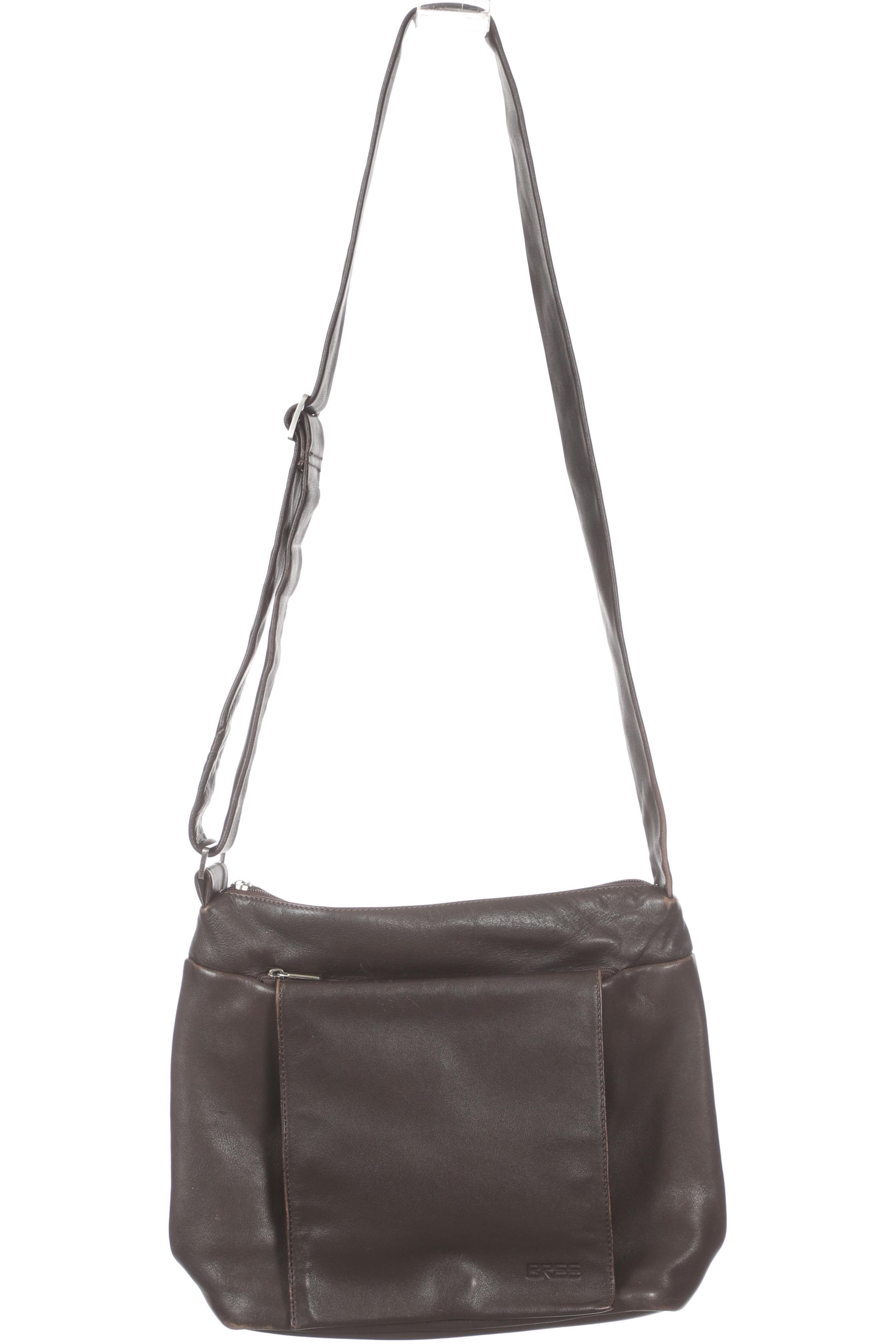 

Bree Damen Handtasche, braun, Gr.