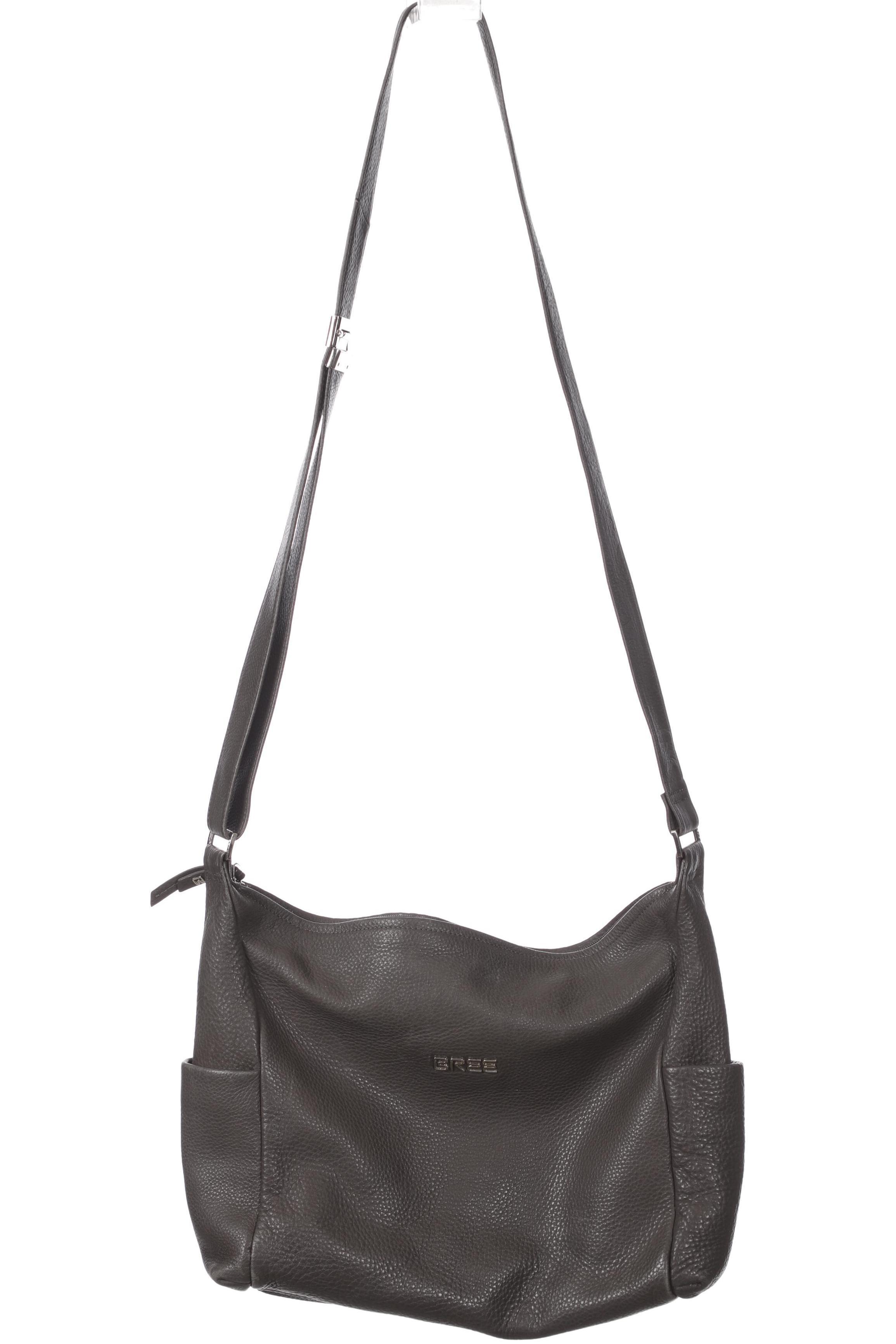 

Bree Damen Handtasche, braun, Gr.