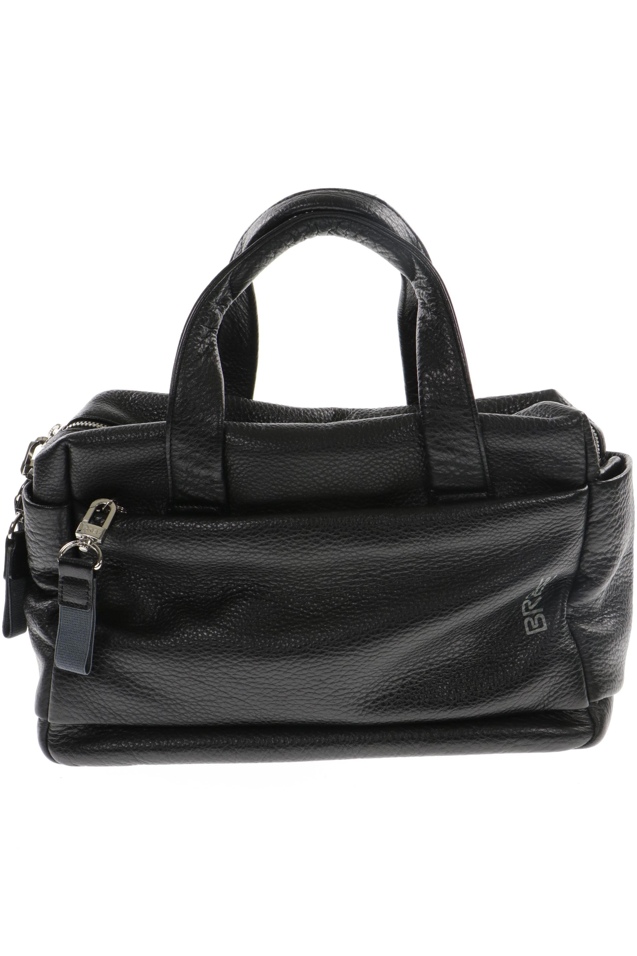 

Bree Damen Handtasche, schwarz, Gr.