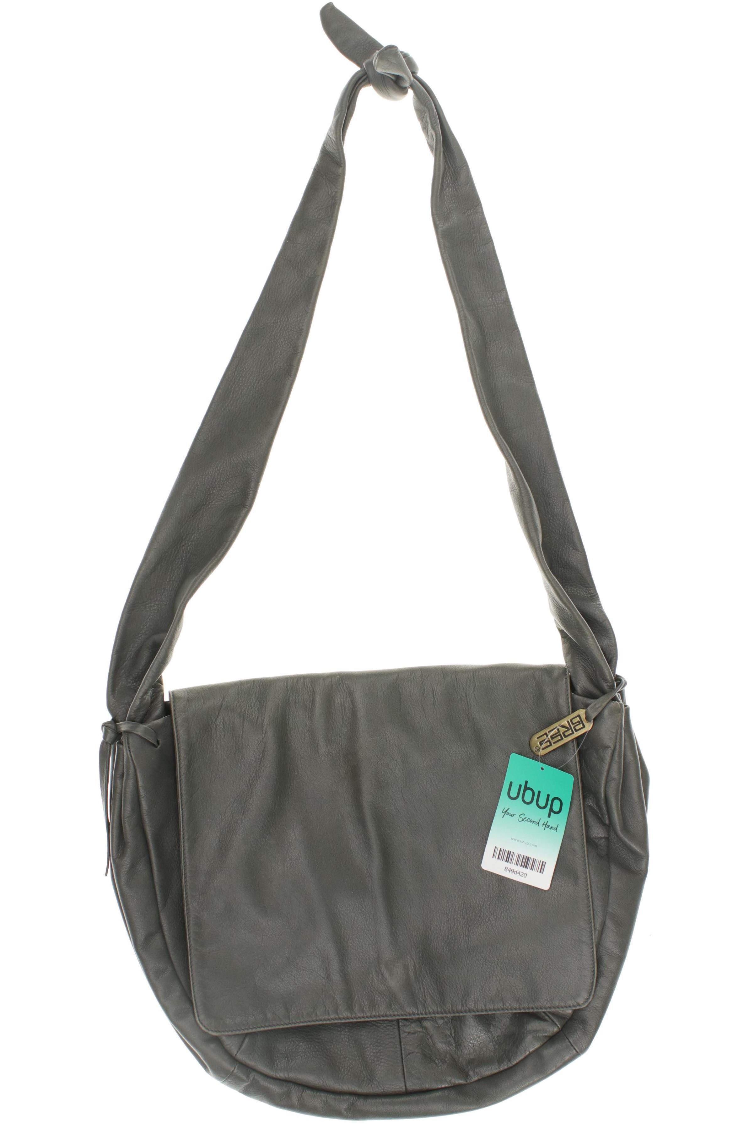 

Bree Damen Handtasche, grau, Gr.