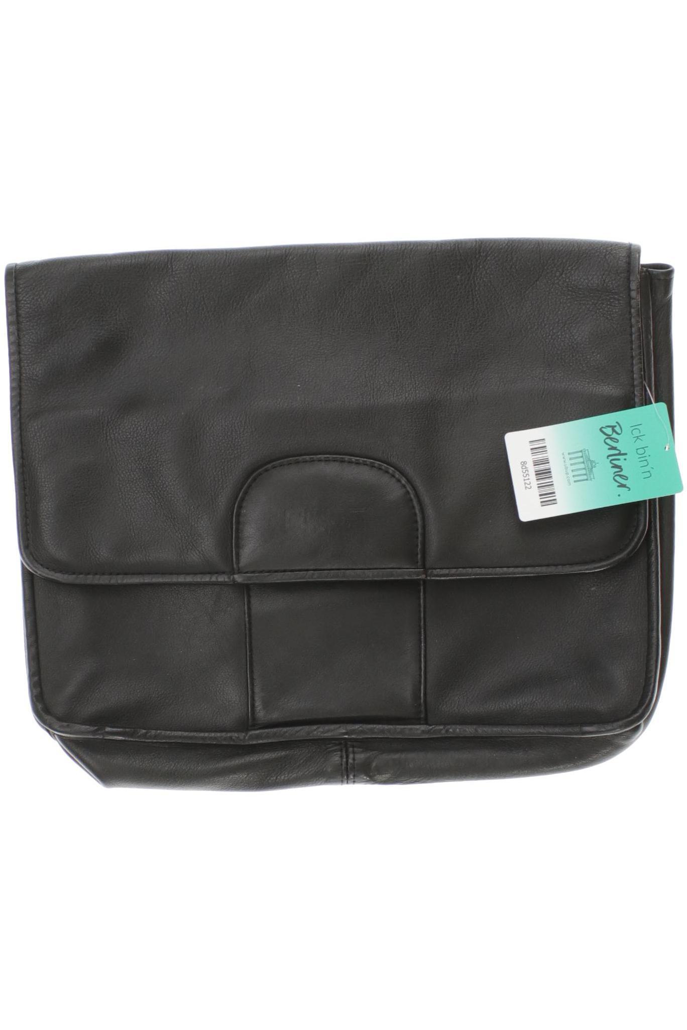 

Bree Damen Handtasche, schwarz, Gr.