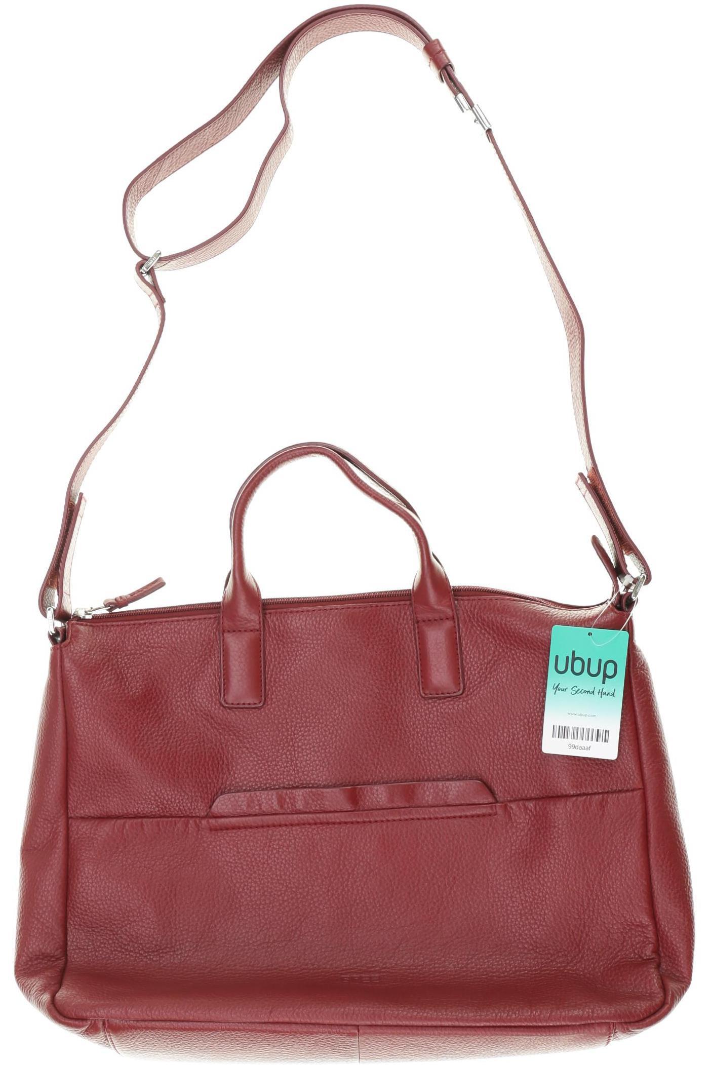 

Bree Damen Handtasche, rot, Gr.