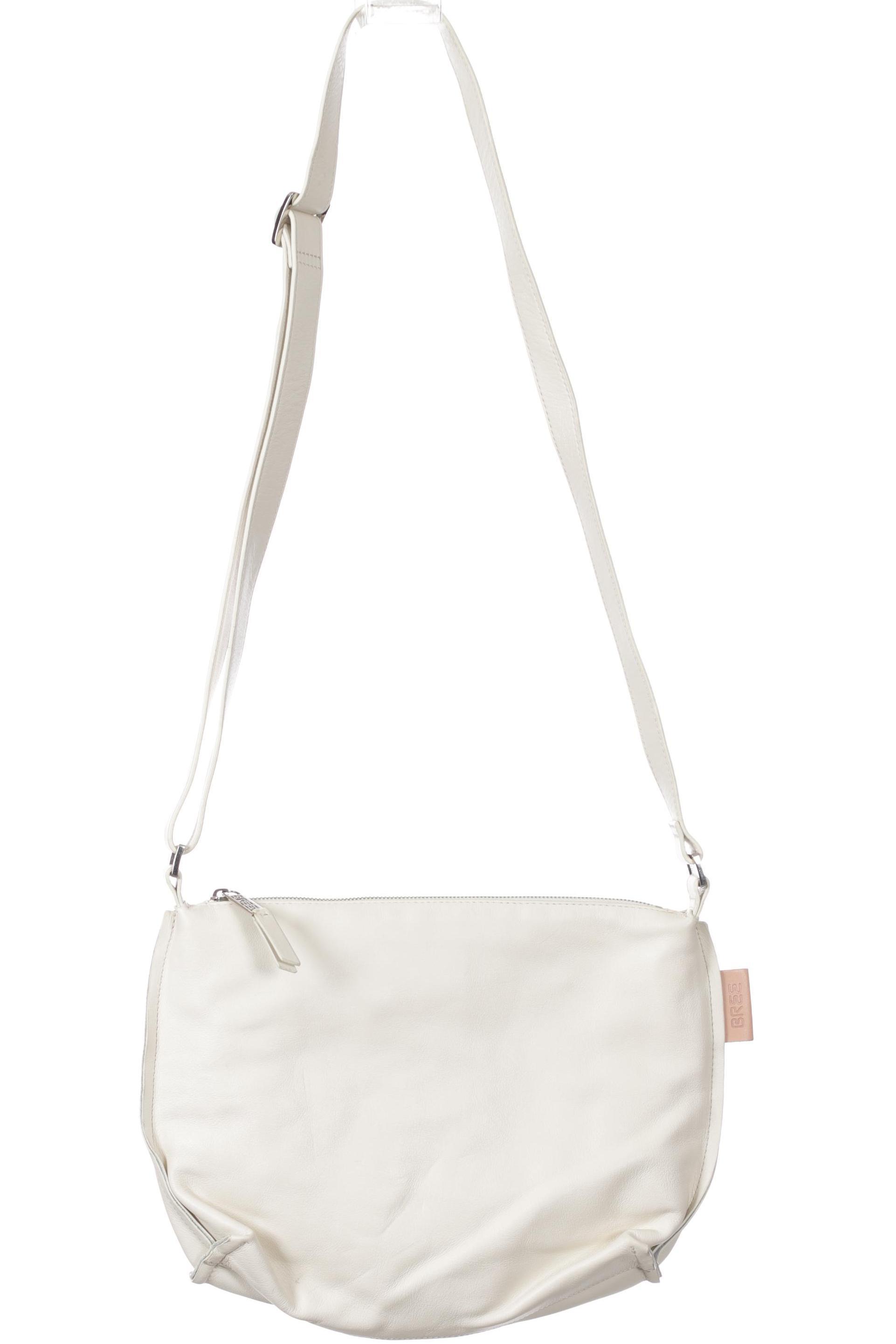 

Bree Damen Handtasche, weiß, Gr.