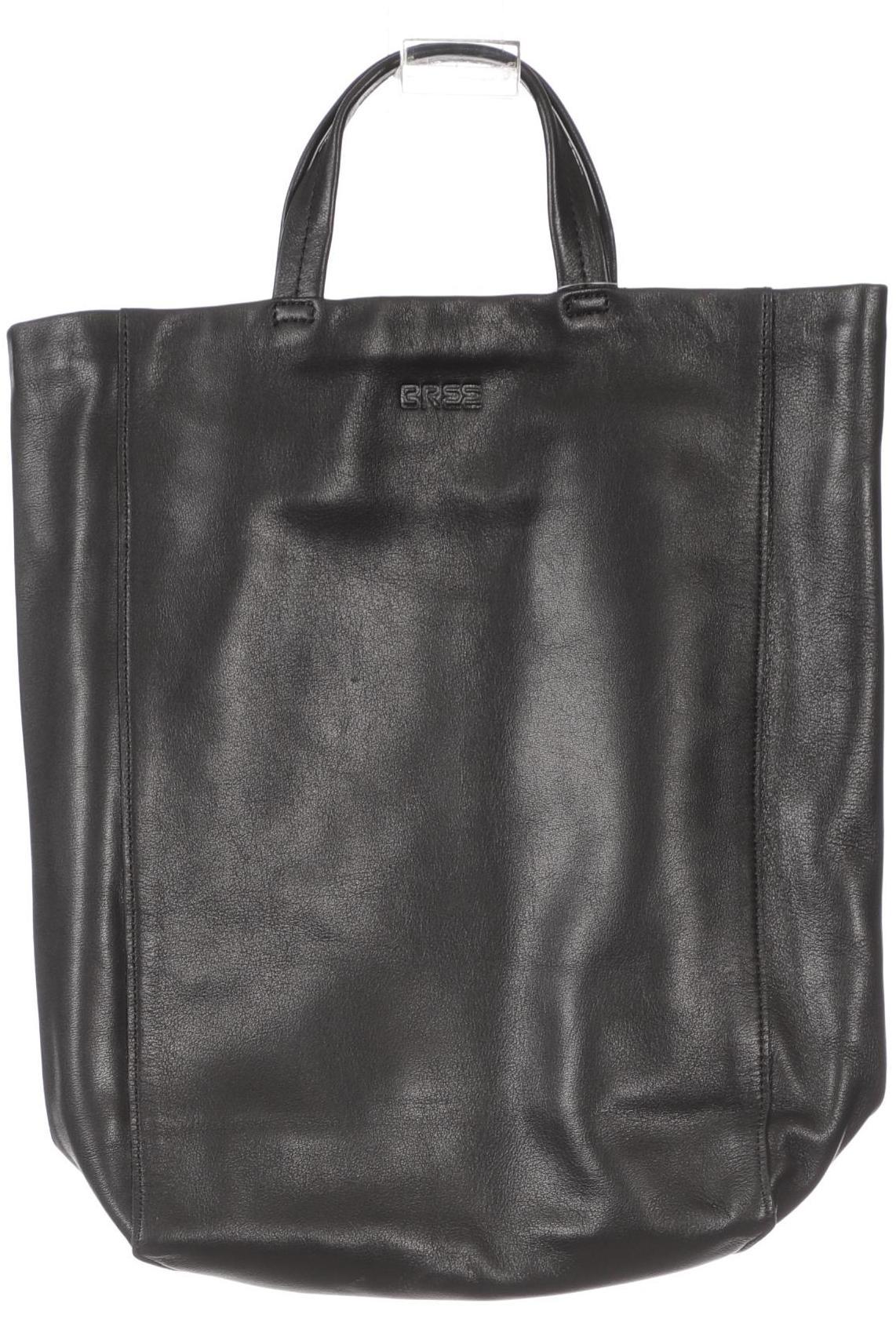 

Bree Damen Handtasche, schwarz, Gr.