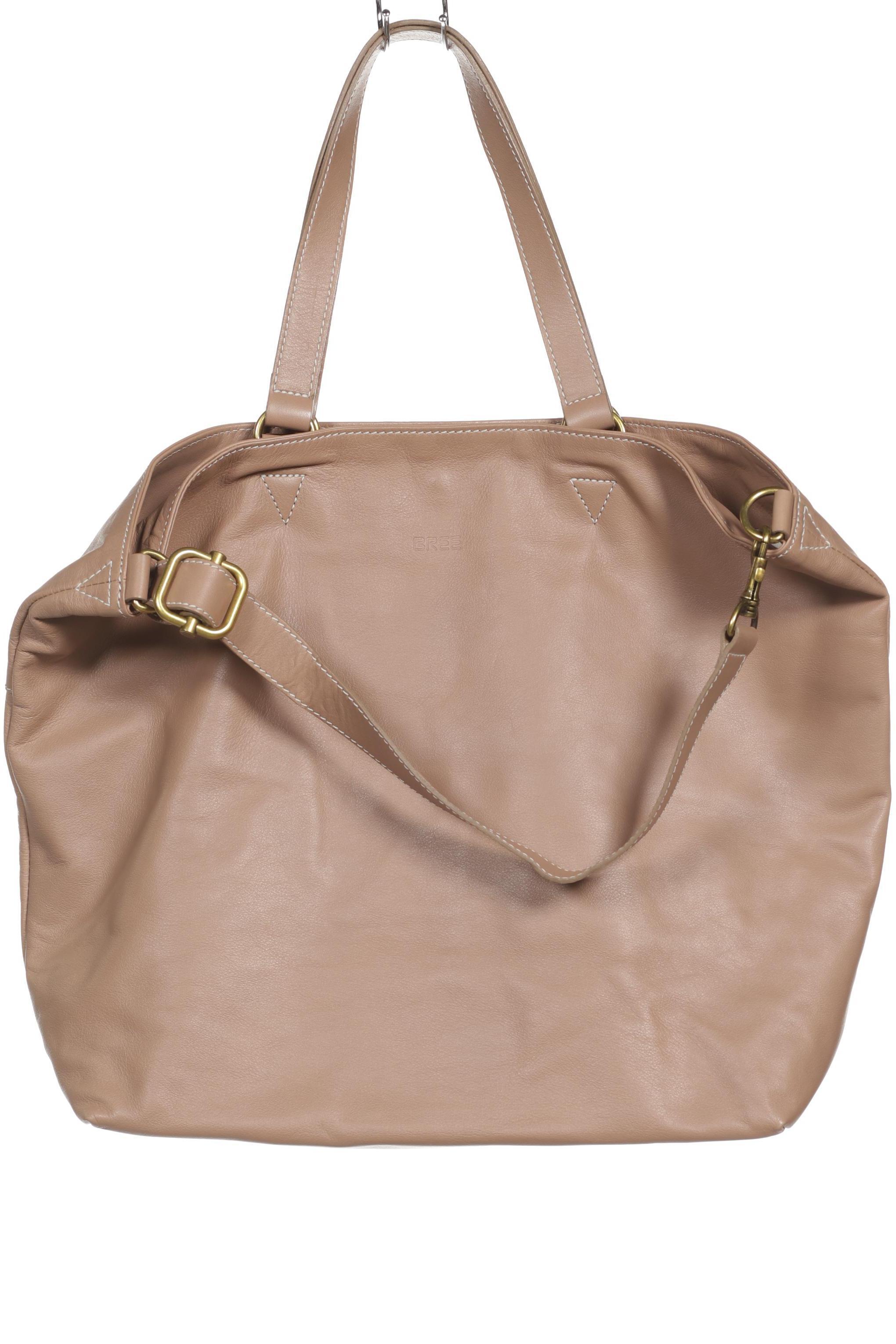 

Bree Damen Handtasche, beige, Gr.