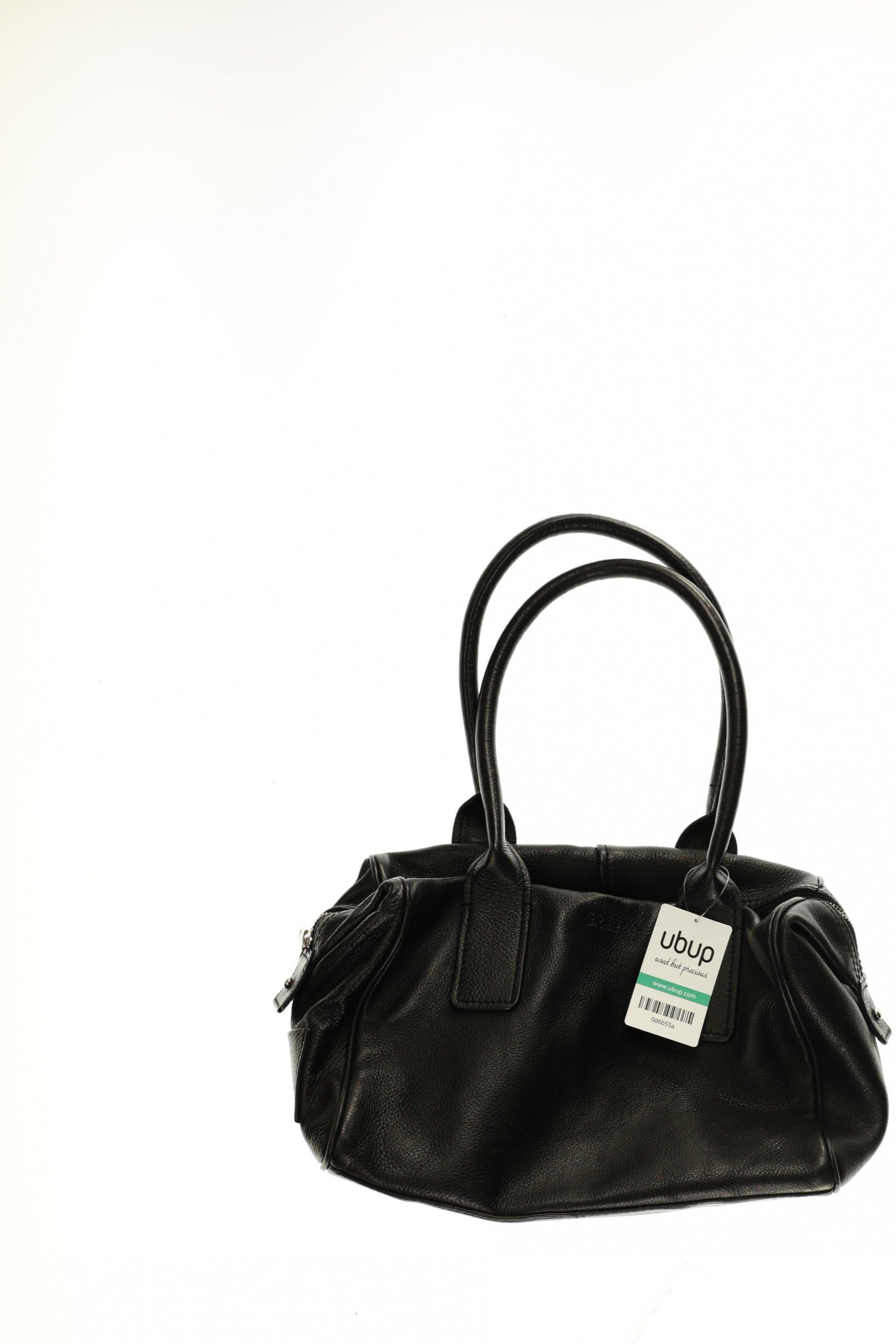 

Bree Damen Handtasche, schwarz, Gr.