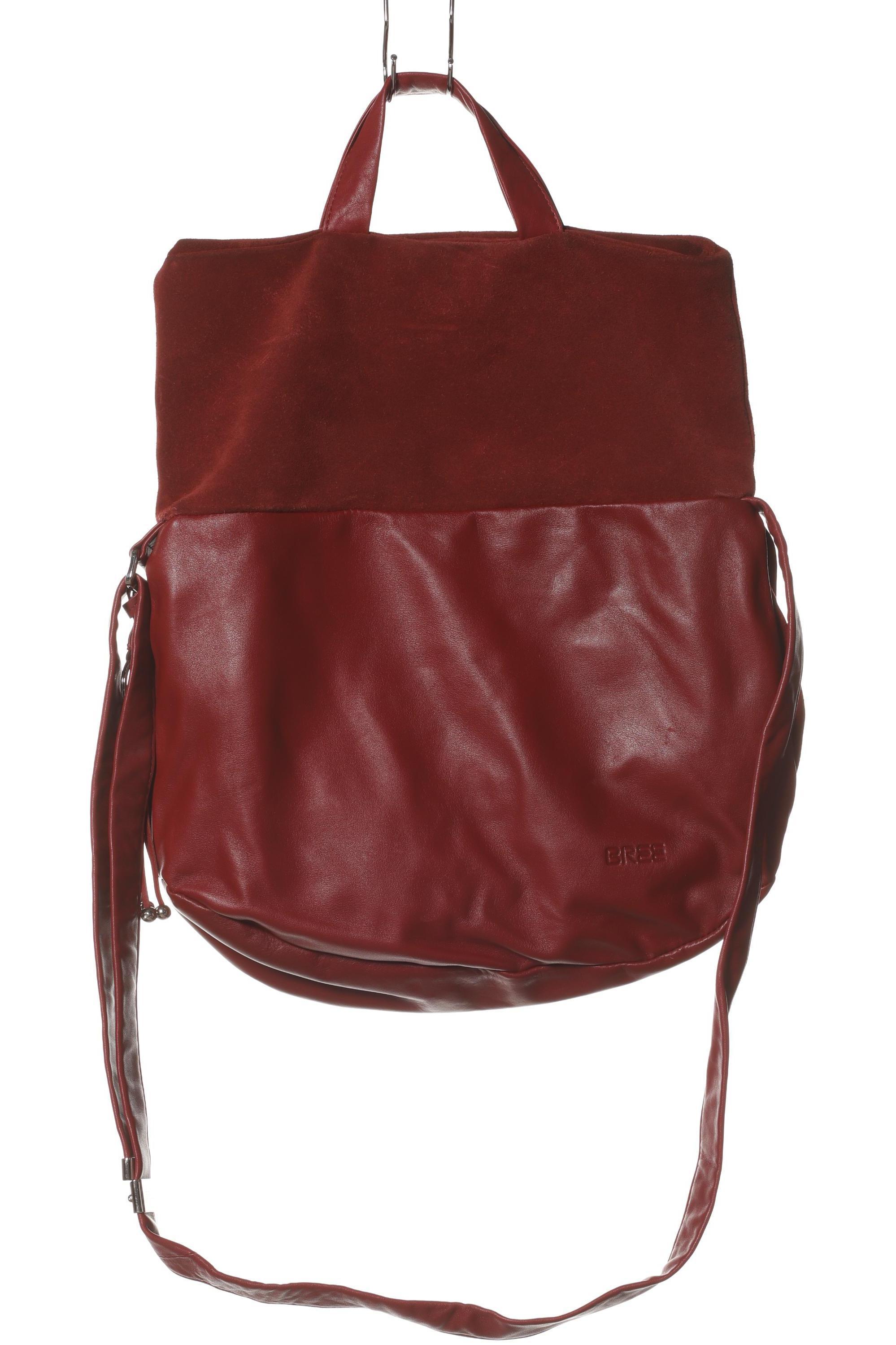 

Bree Damen Handtasche, rot, Gr.