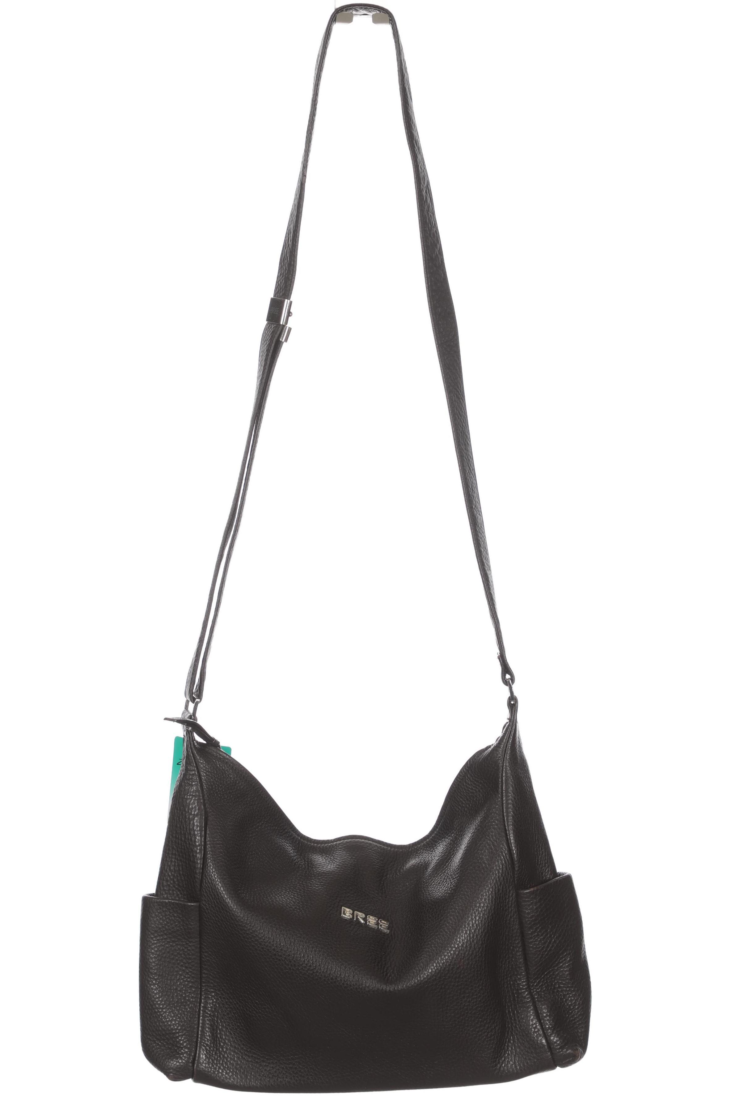 

Bree Damen Handtasche, braun, Gr.