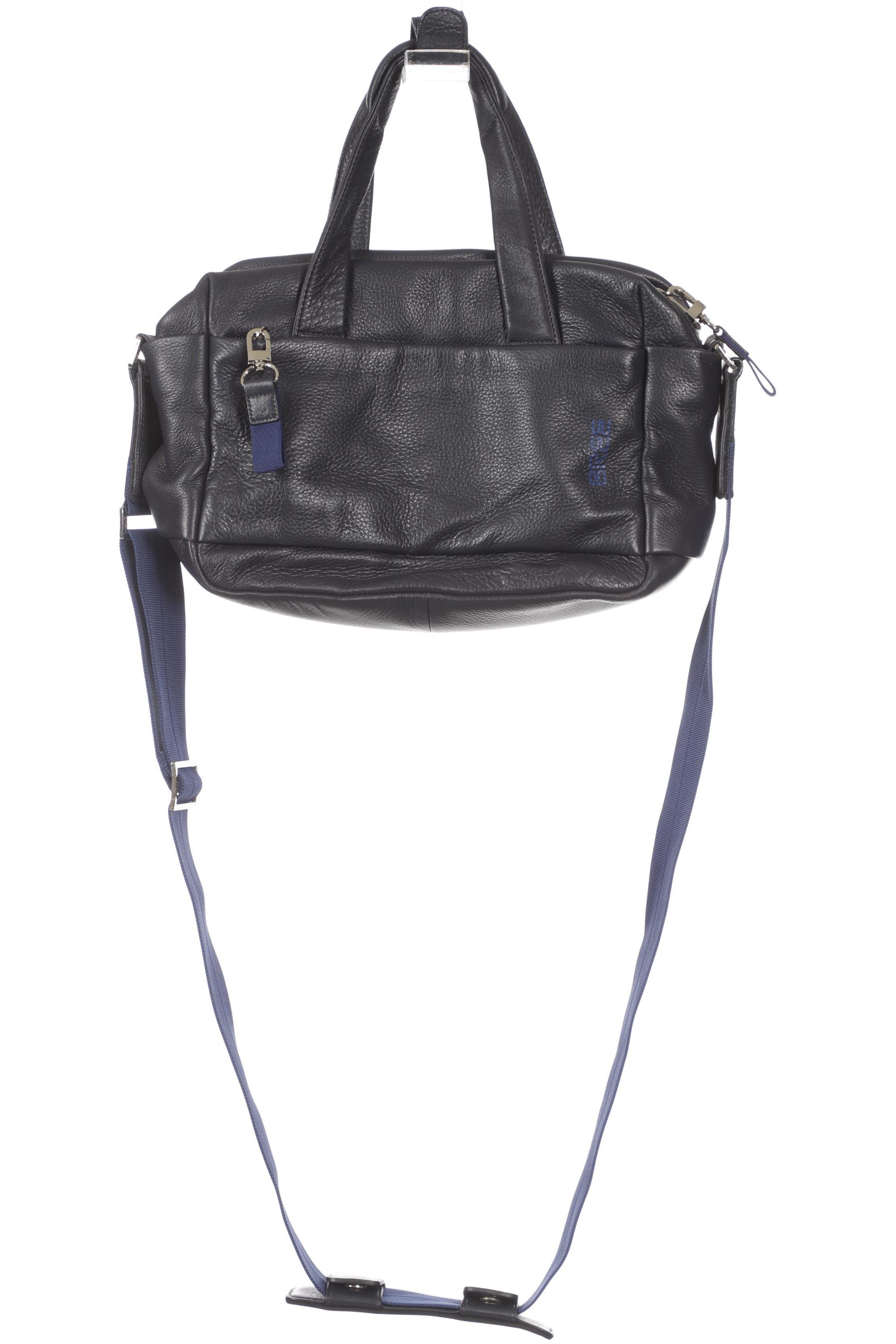 

Bree Damen Handtasche, blau, Gr.