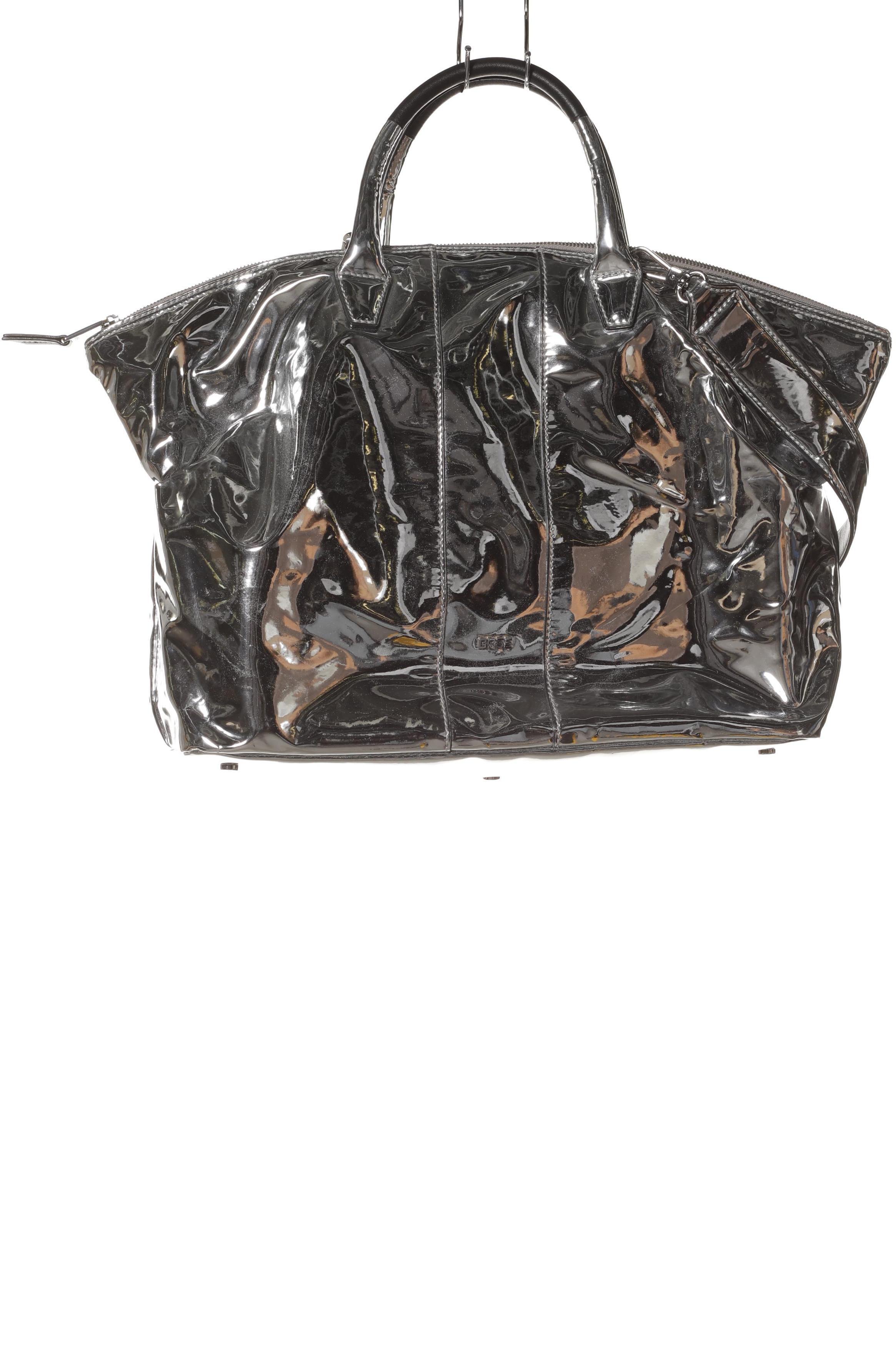 

Bree Damen Handtasche, silber, Gr.