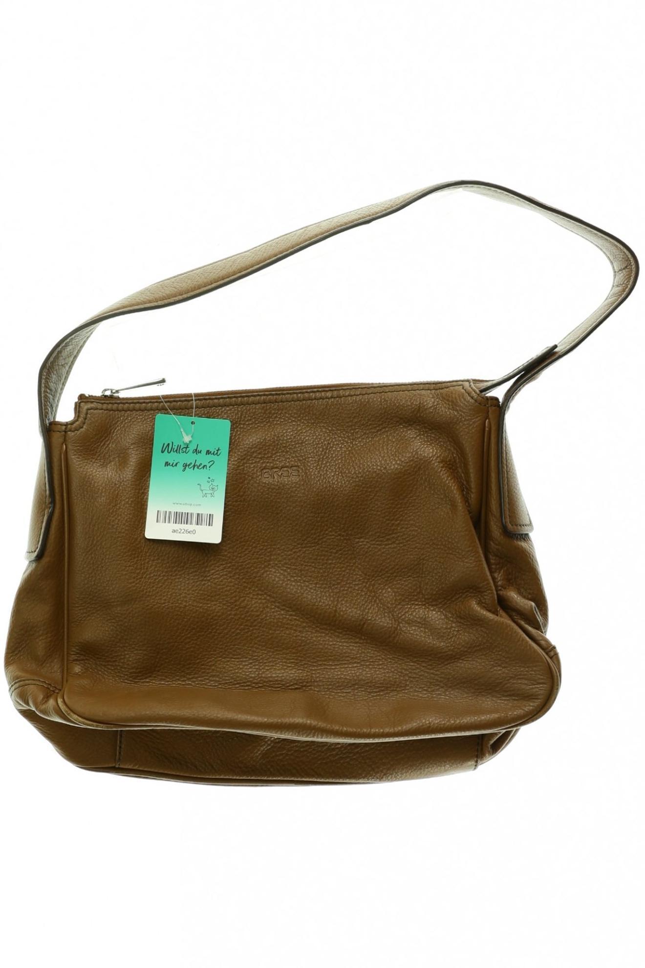 

Bree Damen Handtasche, braun, Gr.