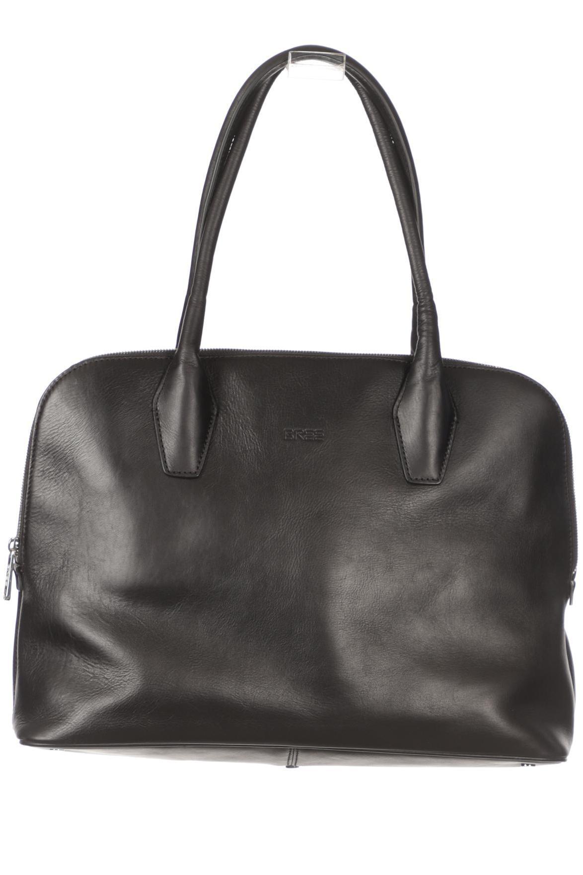 

Bree Damen Handtasche, schwarz, Gr.