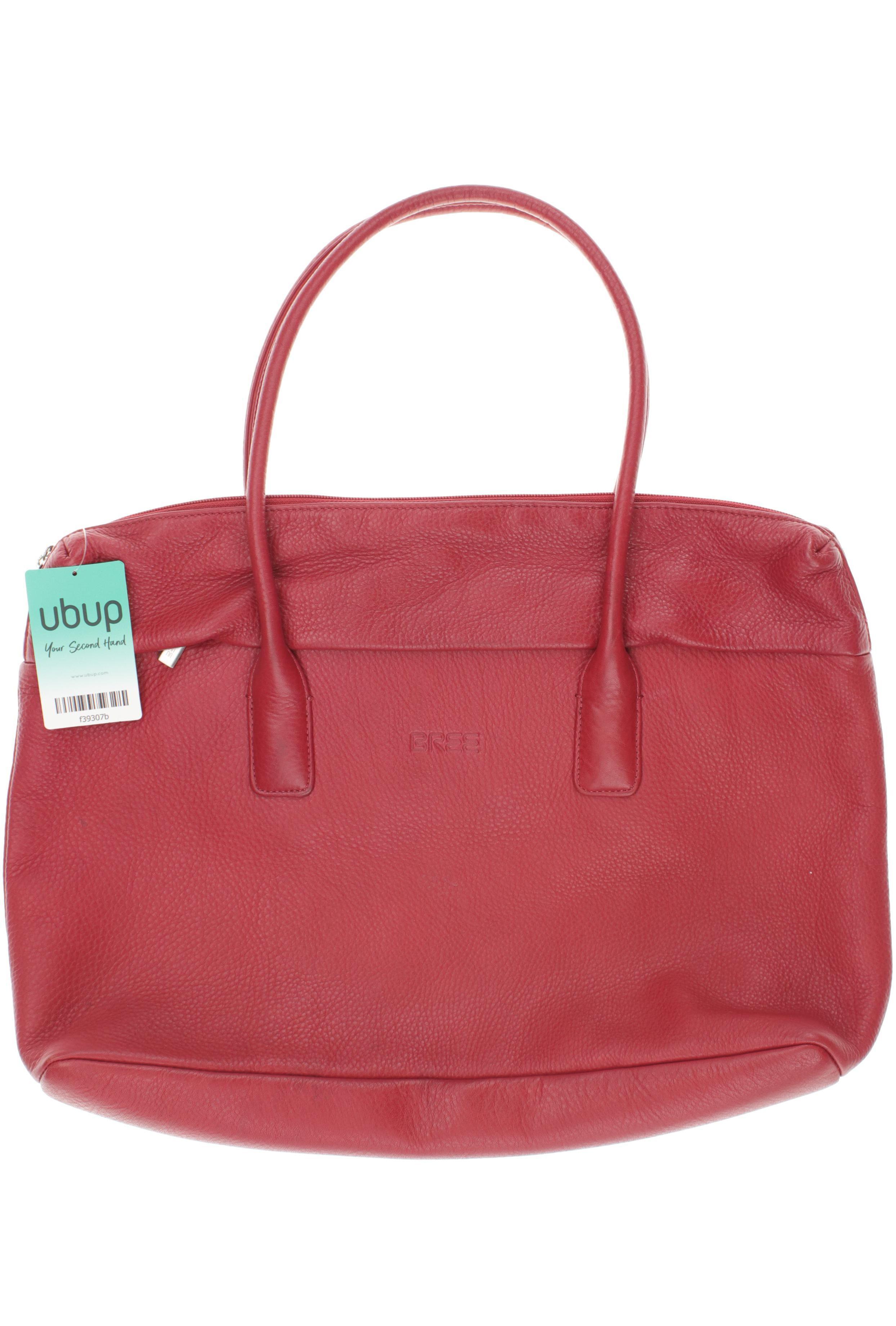 

Bree Damen Handtasche, rot, Gr.