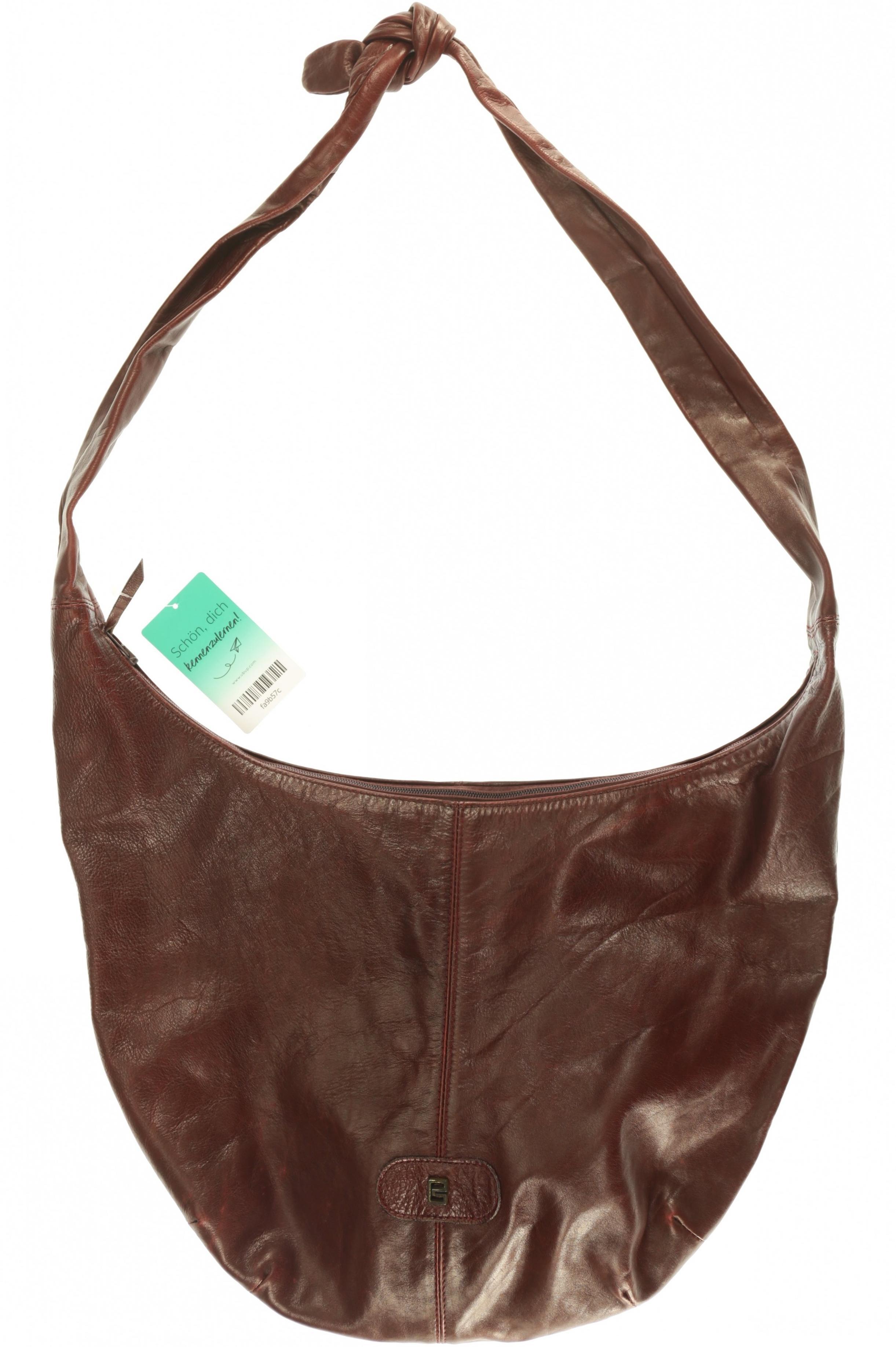 

Bree Damen Handtasche, rot, Gr.