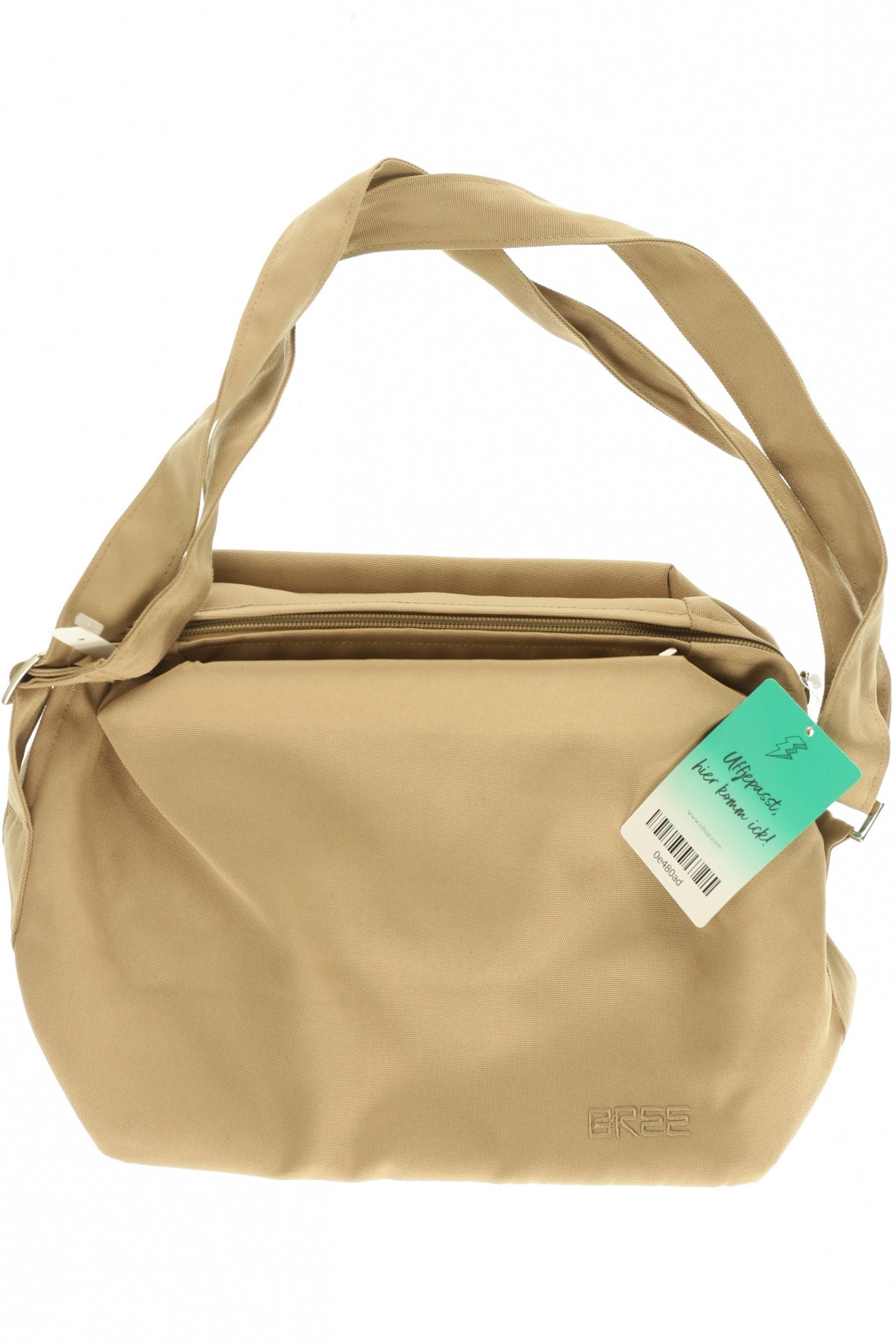 

Bree Damen Handtasche, beige, Gr.