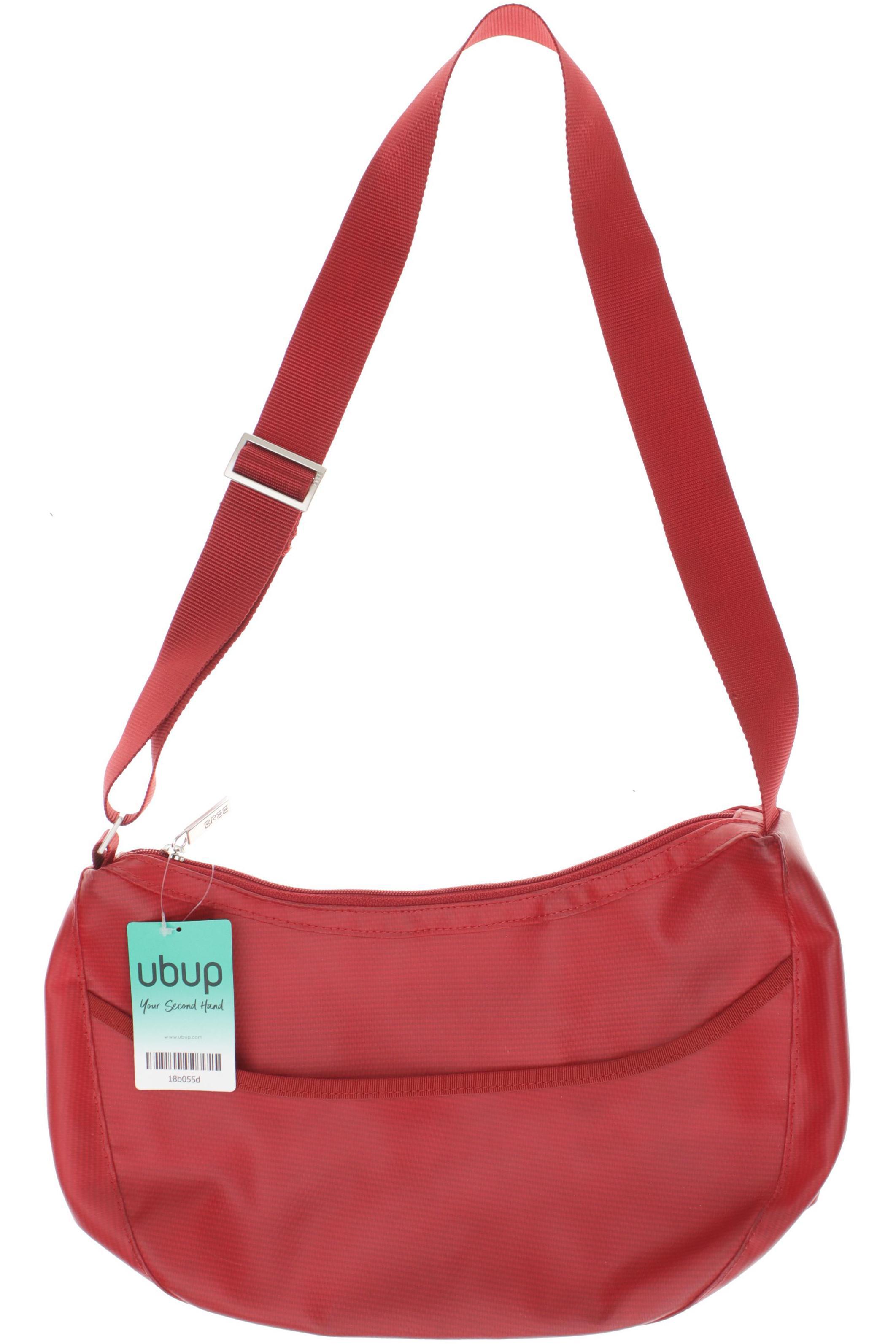 

Bree Damen Handtasche, rot, Gr.